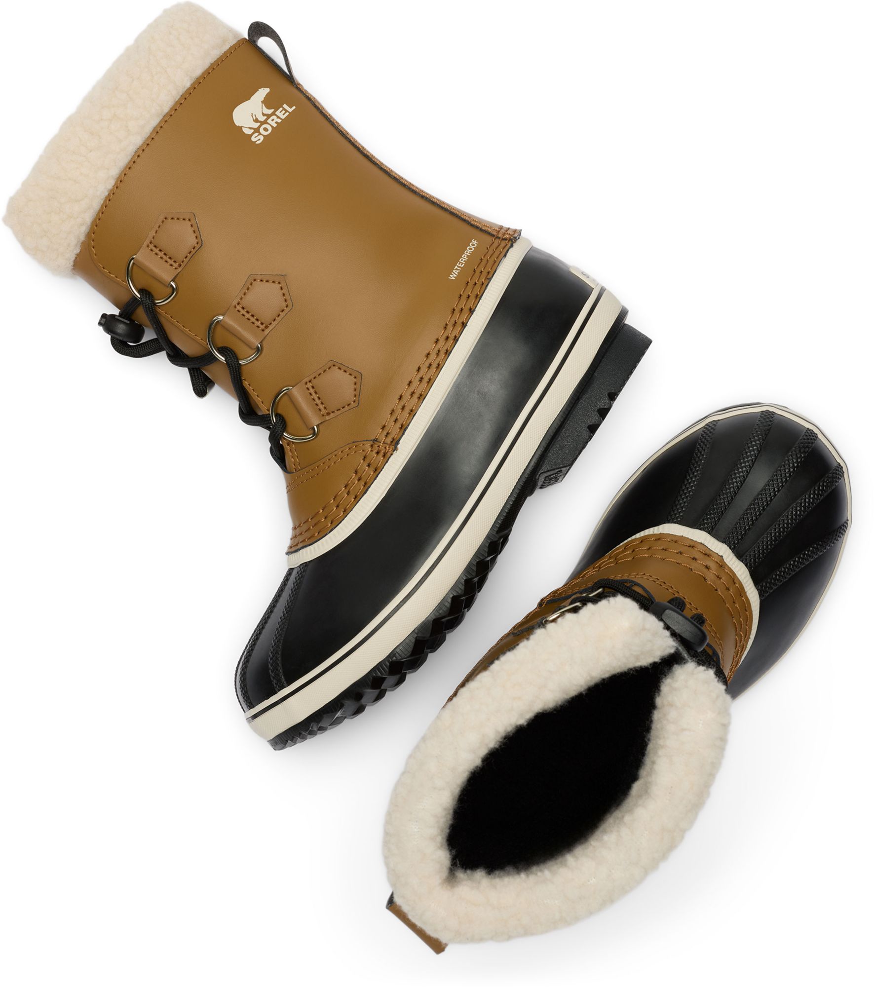 SOREL Kids' Yoot Pac TP Waterproof Boots product image