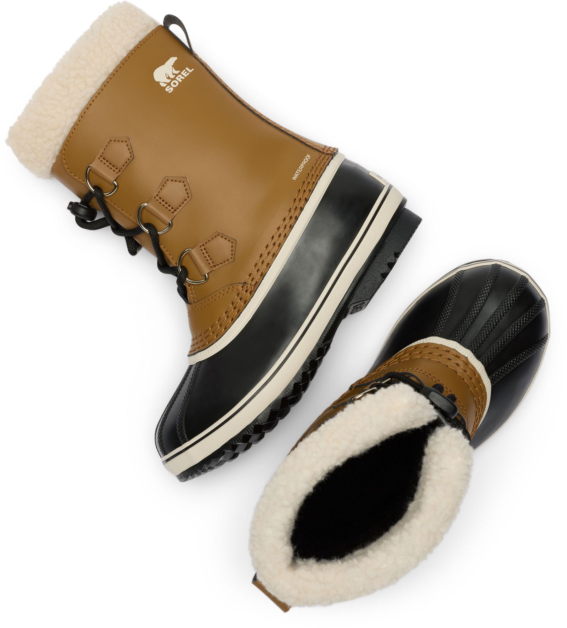 SOREL Toddler Yoot Pac TP Waterproof Boots product image