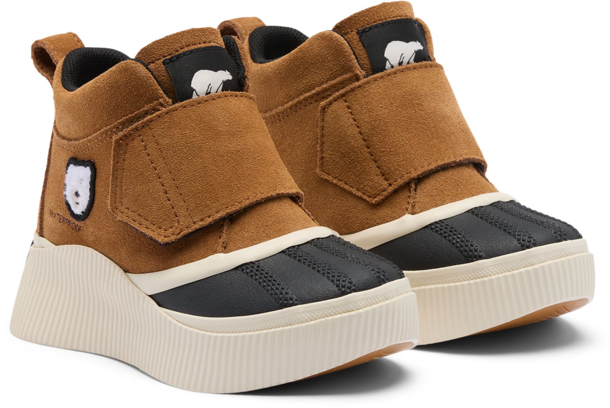 SOREL Kids' Out N About IV Strap Waterproof Boots product image