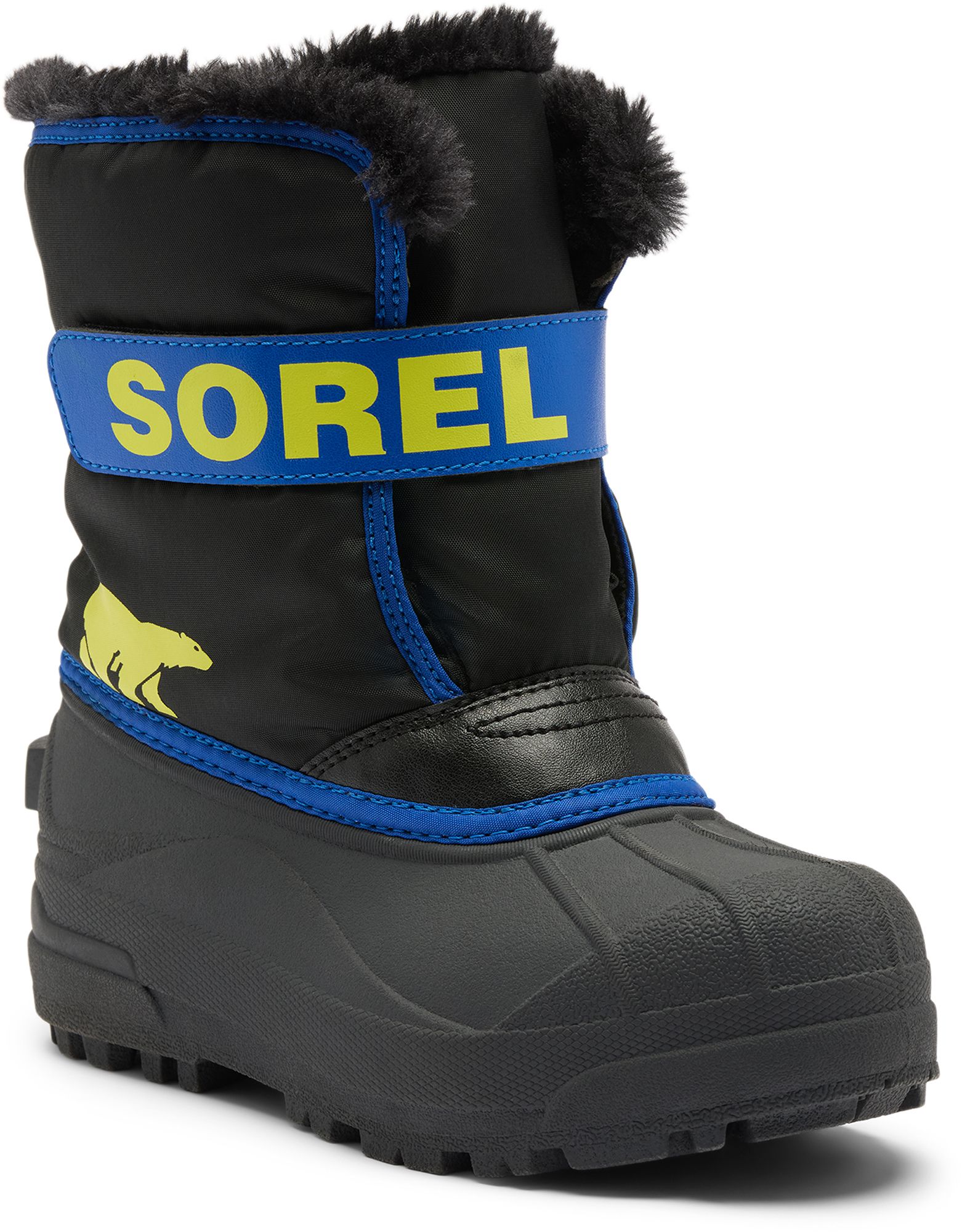 SOREL Kids' Snow Commander Winter Boots product image