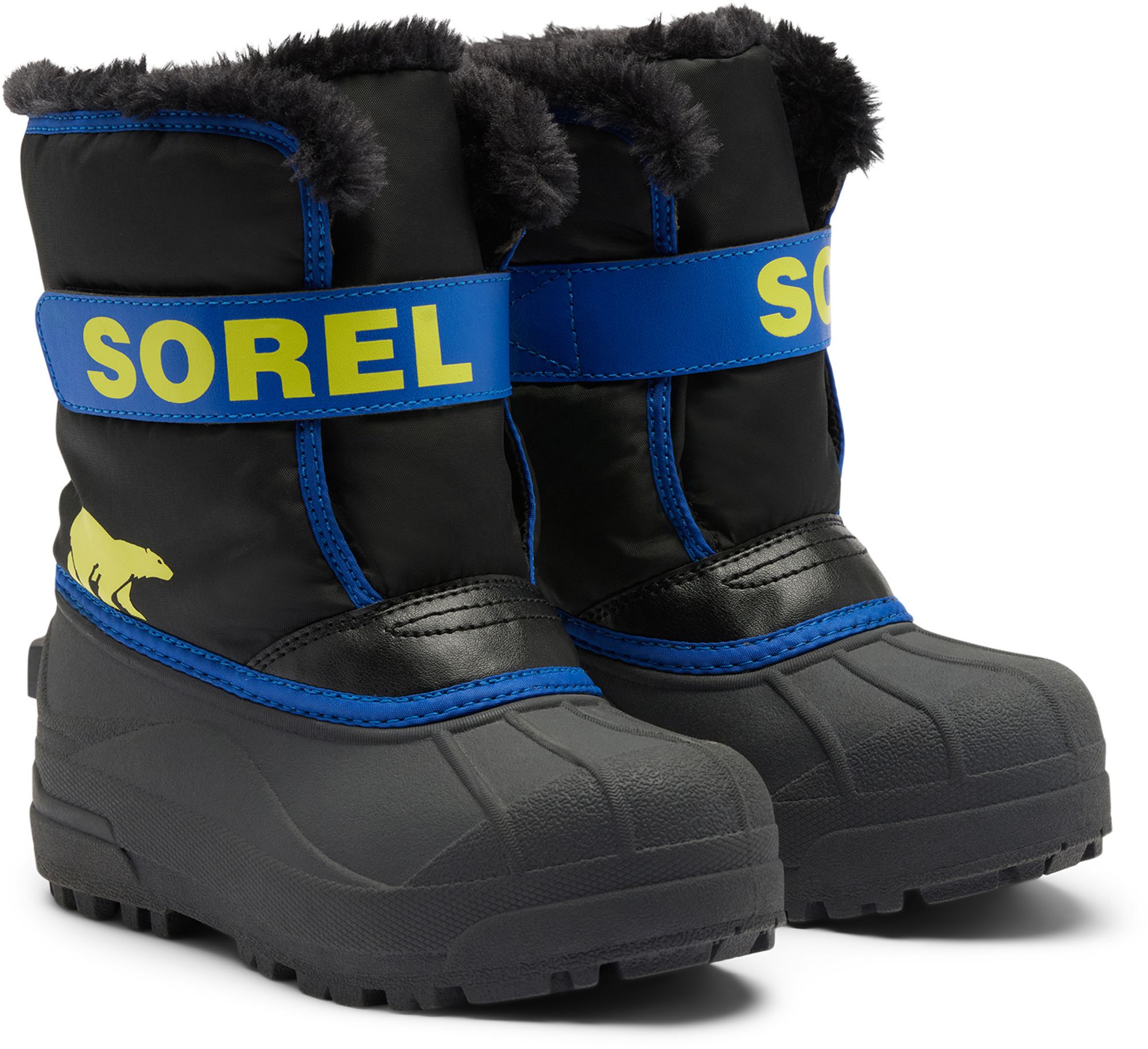 SOREL Kids' Snow Commander Winter Boots product image