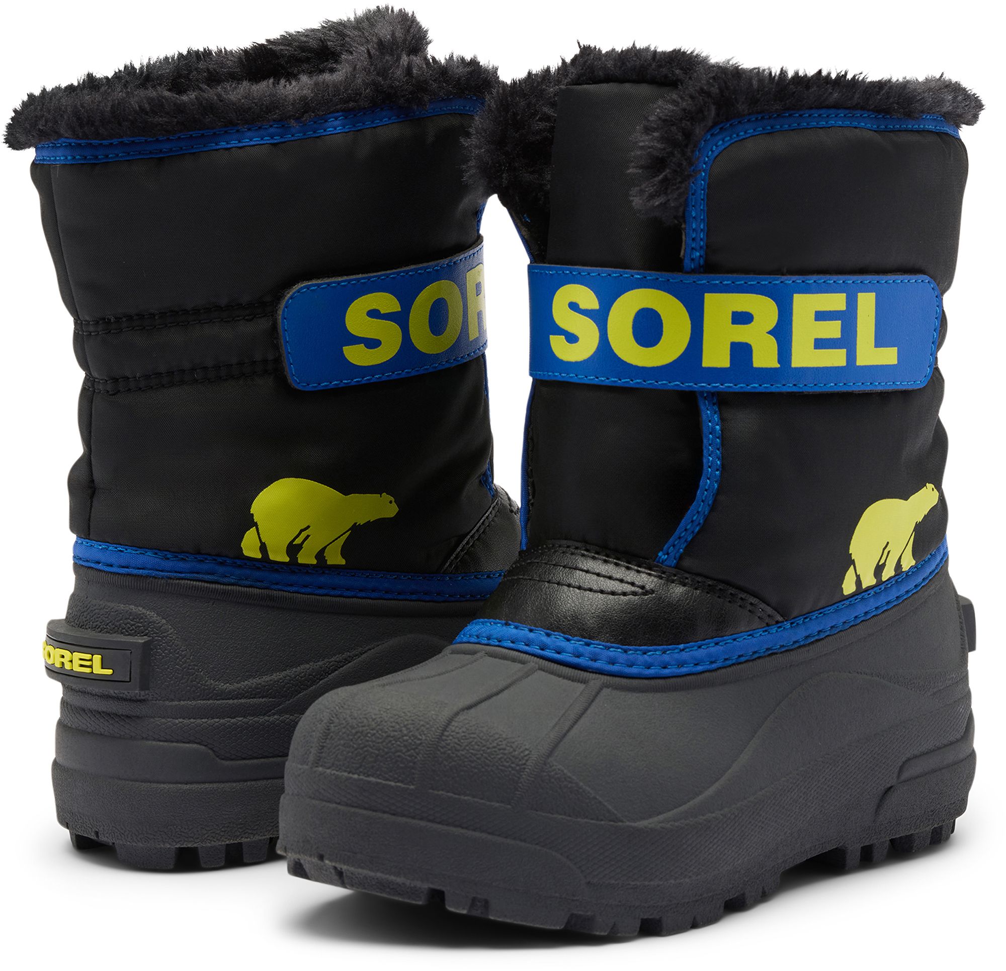 SOREL Kids' Snow Commander Winter Boots product image