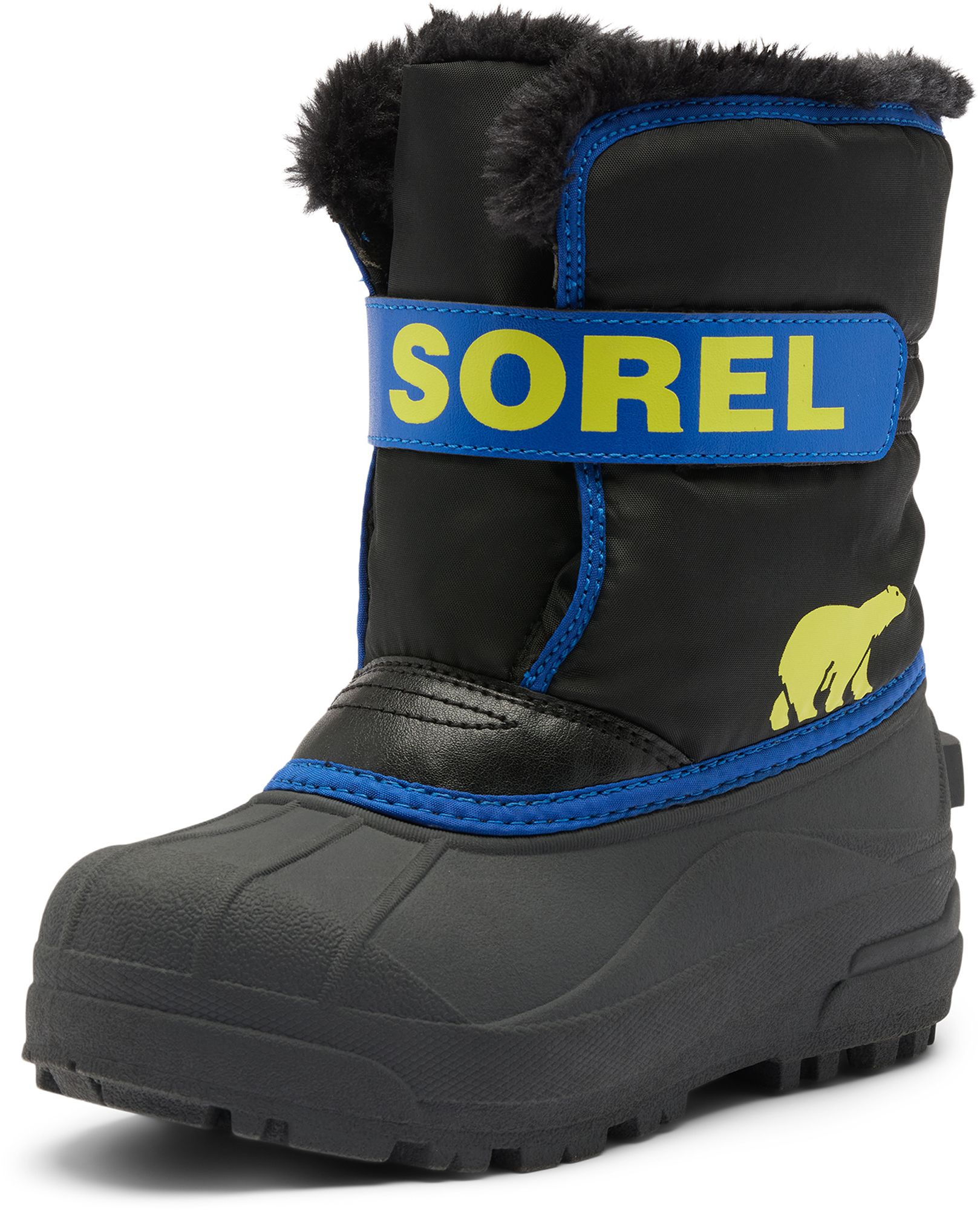 SOREL Kids' Snow Commander Winter Boots product image