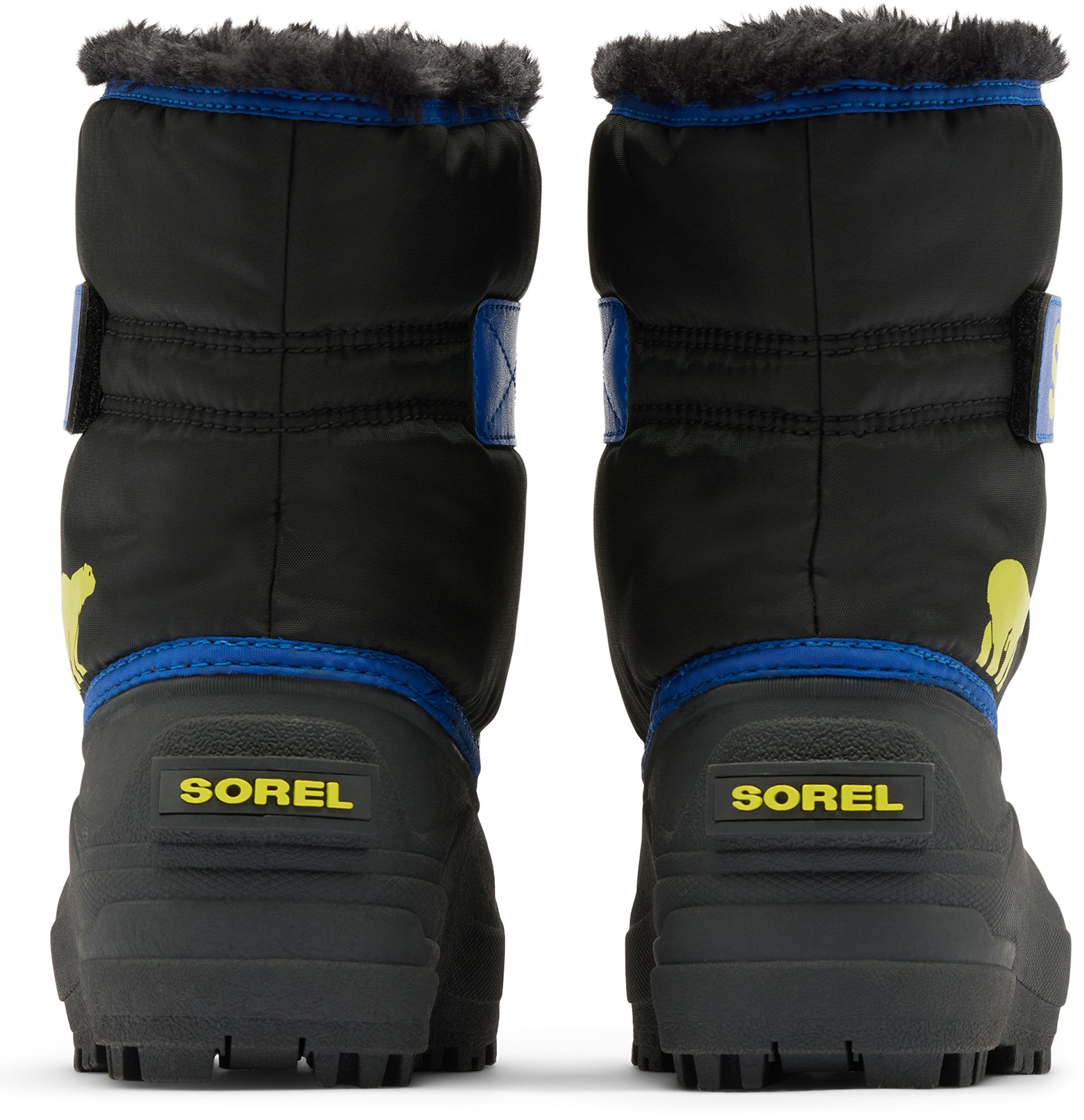 SOREL Kids' Snow Commander Winter Boots product image