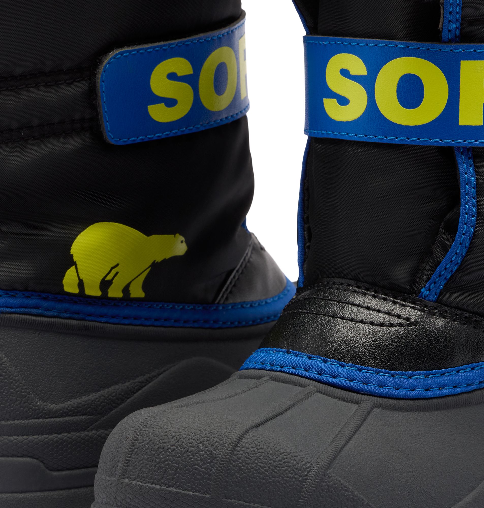 SOREL Kids' Snow Commander Winter Boots product image