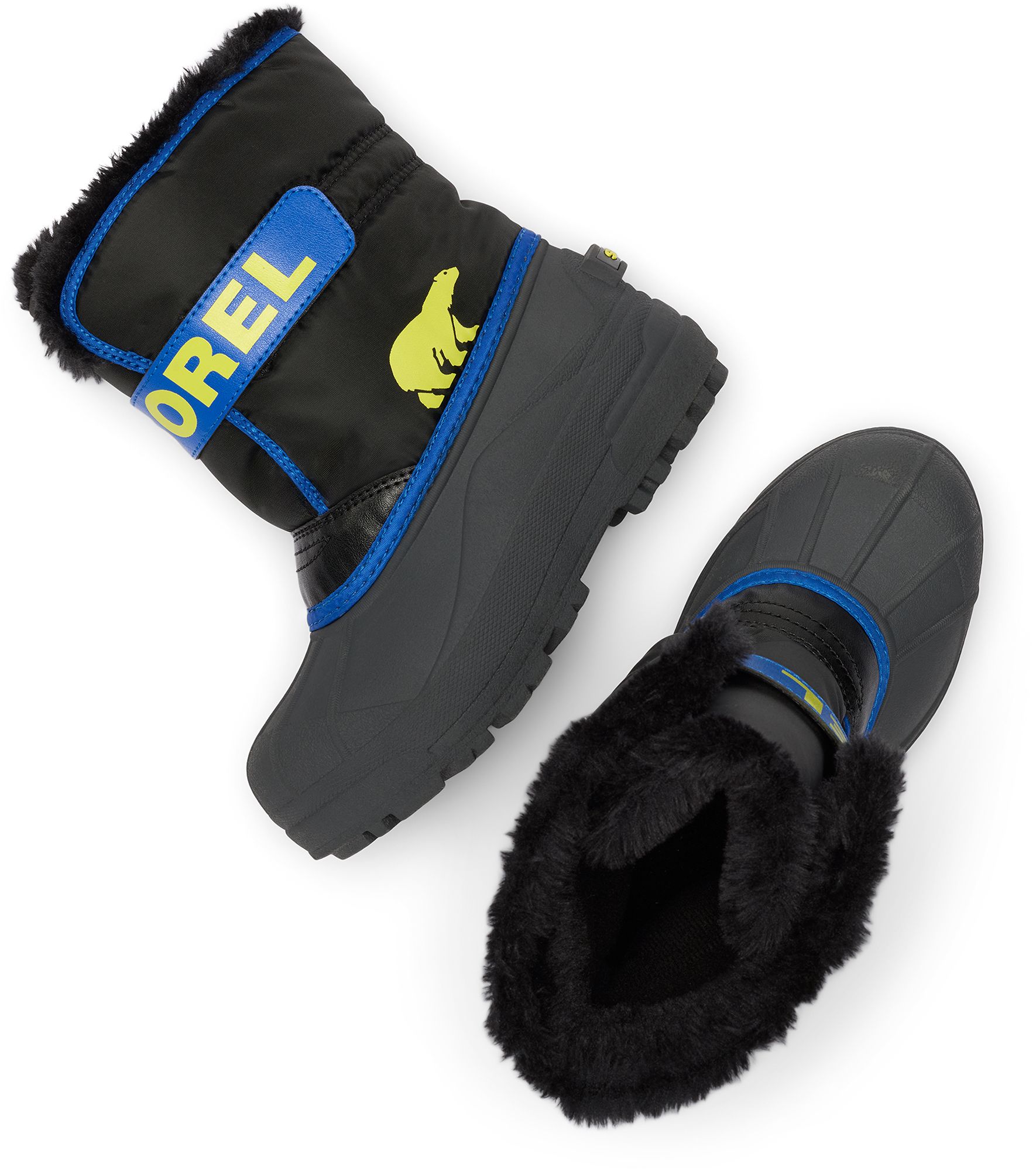 SOREL Kids' Snow Commander Winter Boots product image