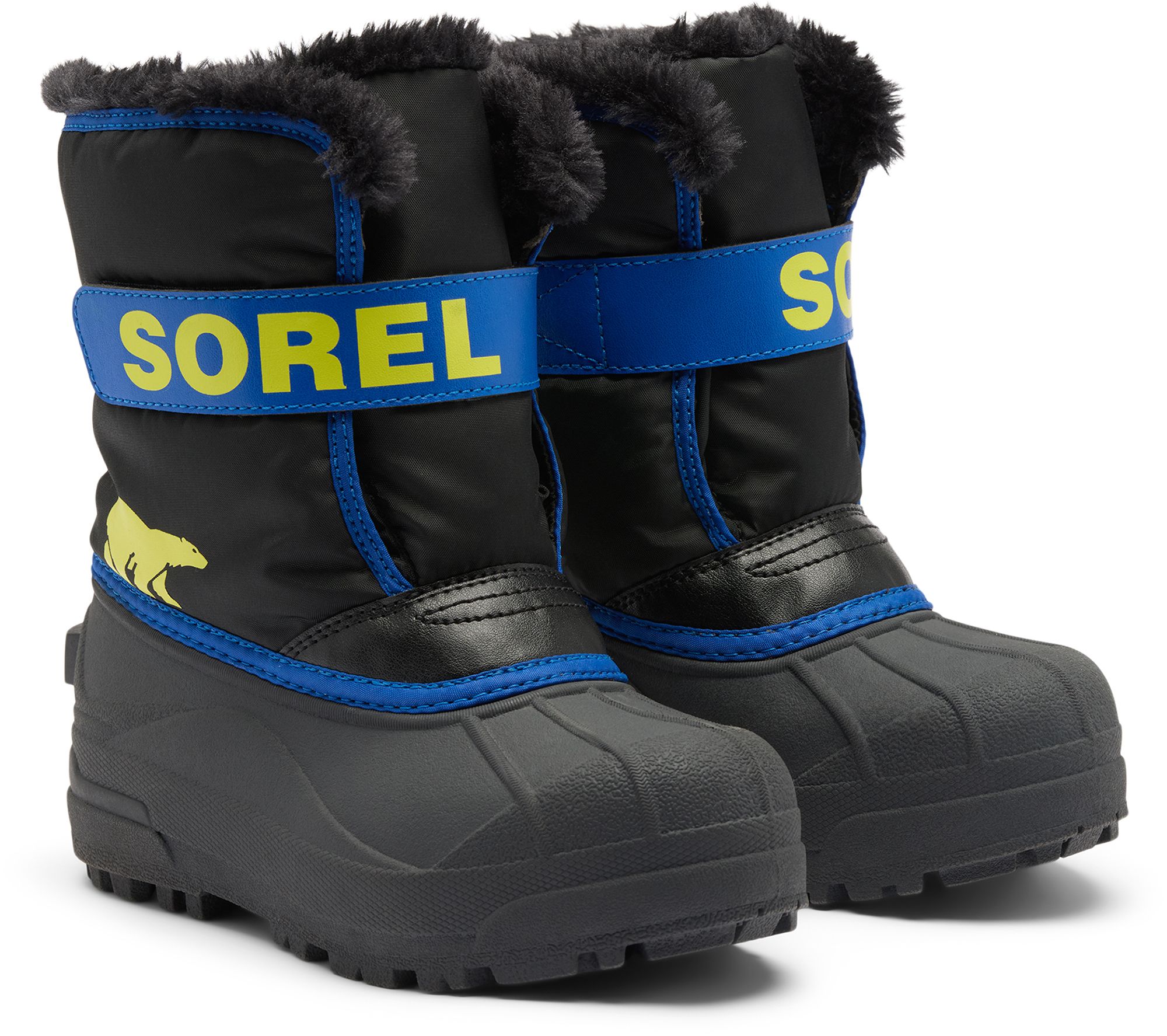 SOREL Toddler Snow Commander Winter Boots product image