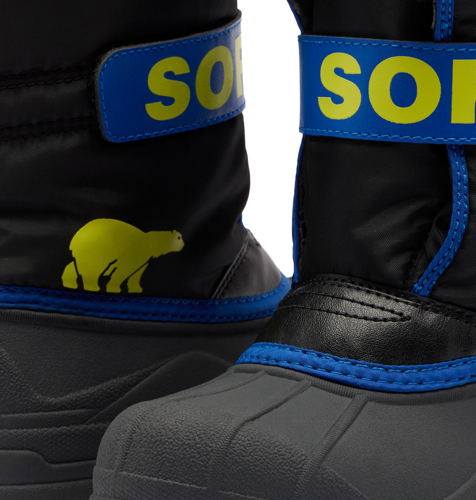 SOREL Toddler Snow Commander Winter Boots product image
