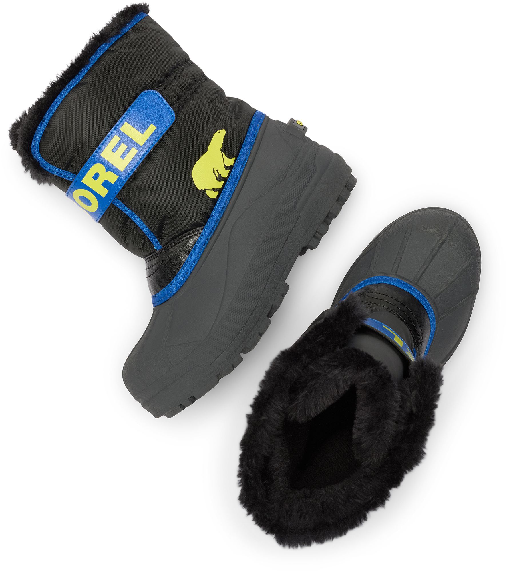 SOREL Toddler Snow Commander Winter Boots product image