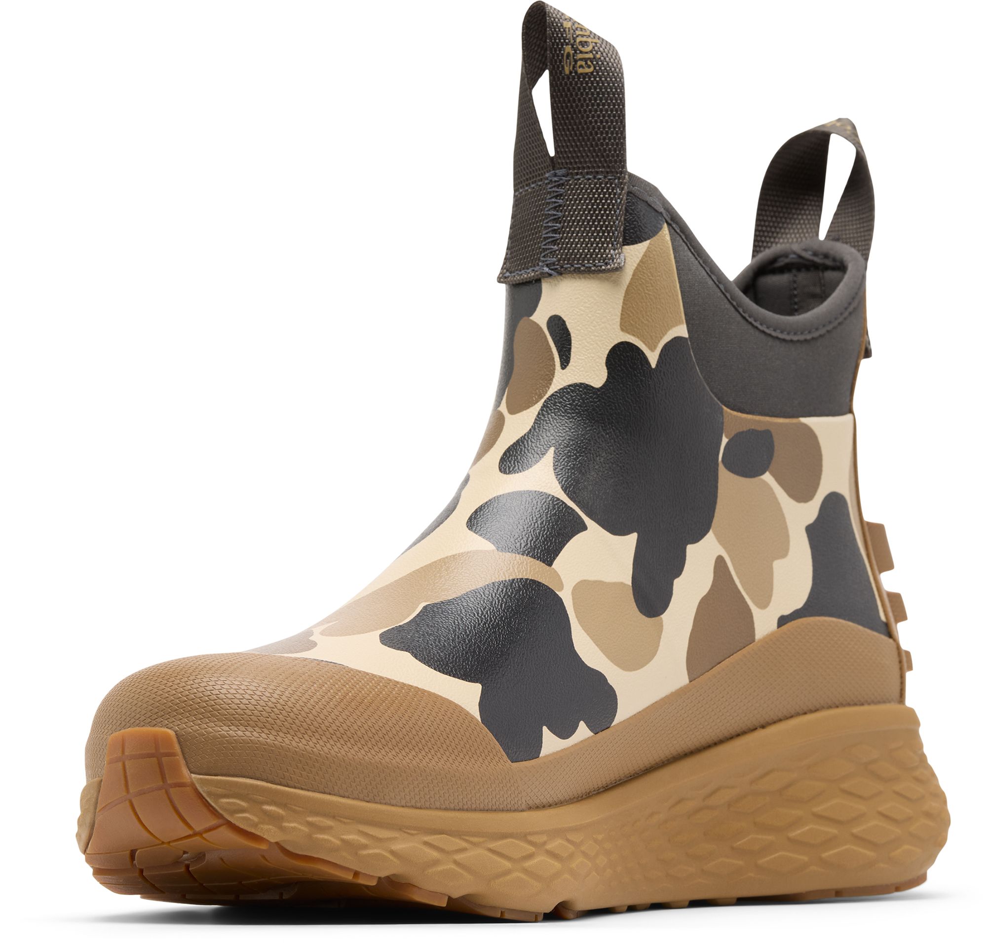 Columbia Men's PFG Dry Tortugas Printed Deck Boots product image