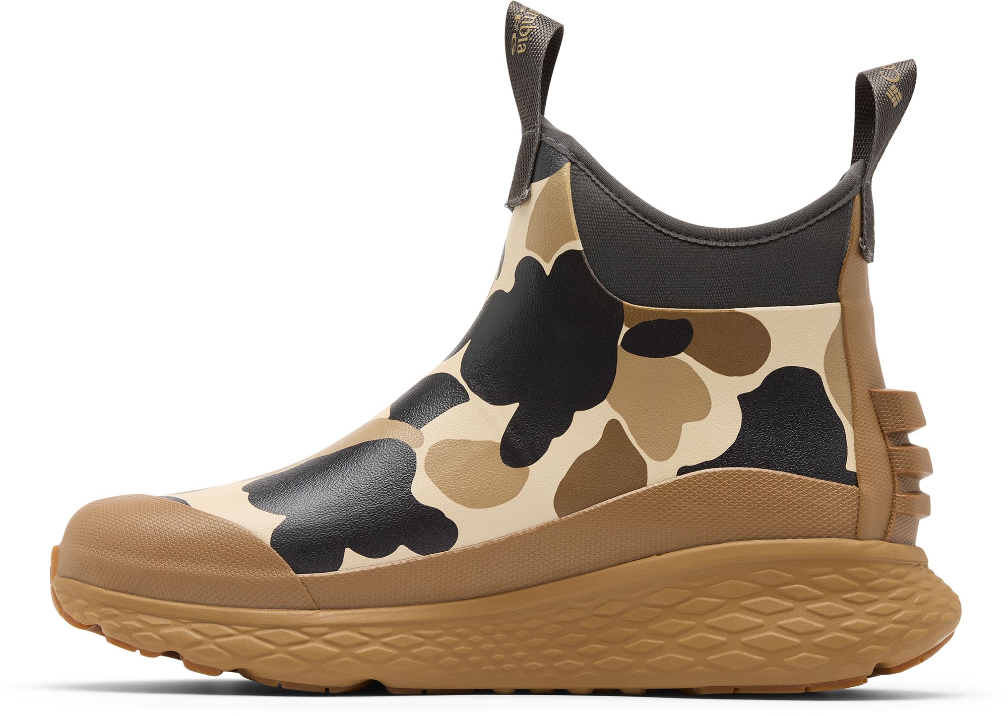 Columbia Men's PFG Dry Tortugas Printed Deck Boots product image