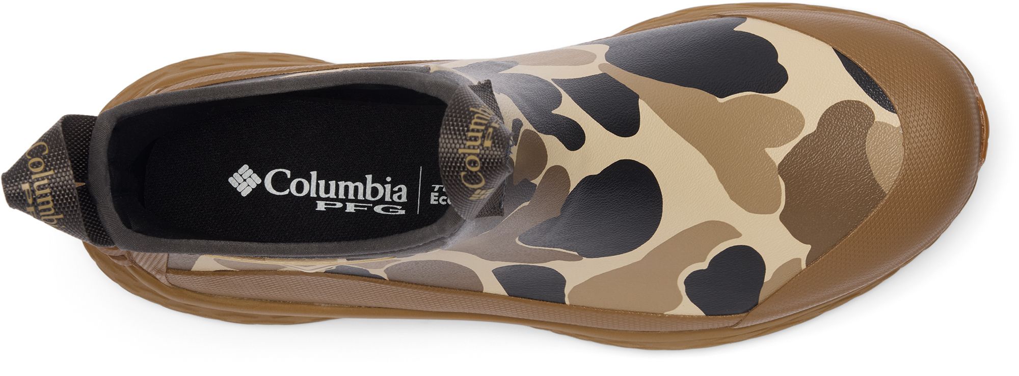 Columbia Men's PFG Dry Tortugas Printed Deck Boots product image