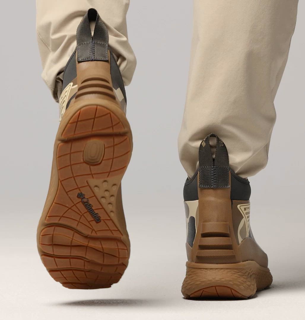 Columbia Men's PFG Dry Tortugas Printed Deck Boots product