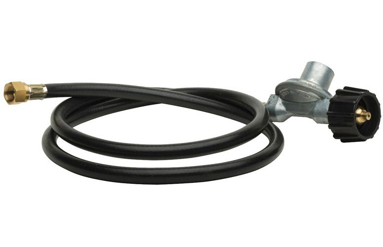 Stansport 2 Burner Outdoor Stove with Stand product image