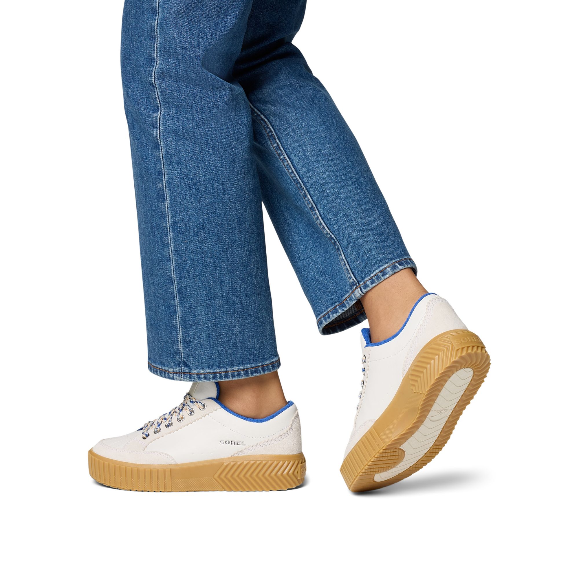 SOREL Women's ONA Ave Low Sneaker product image