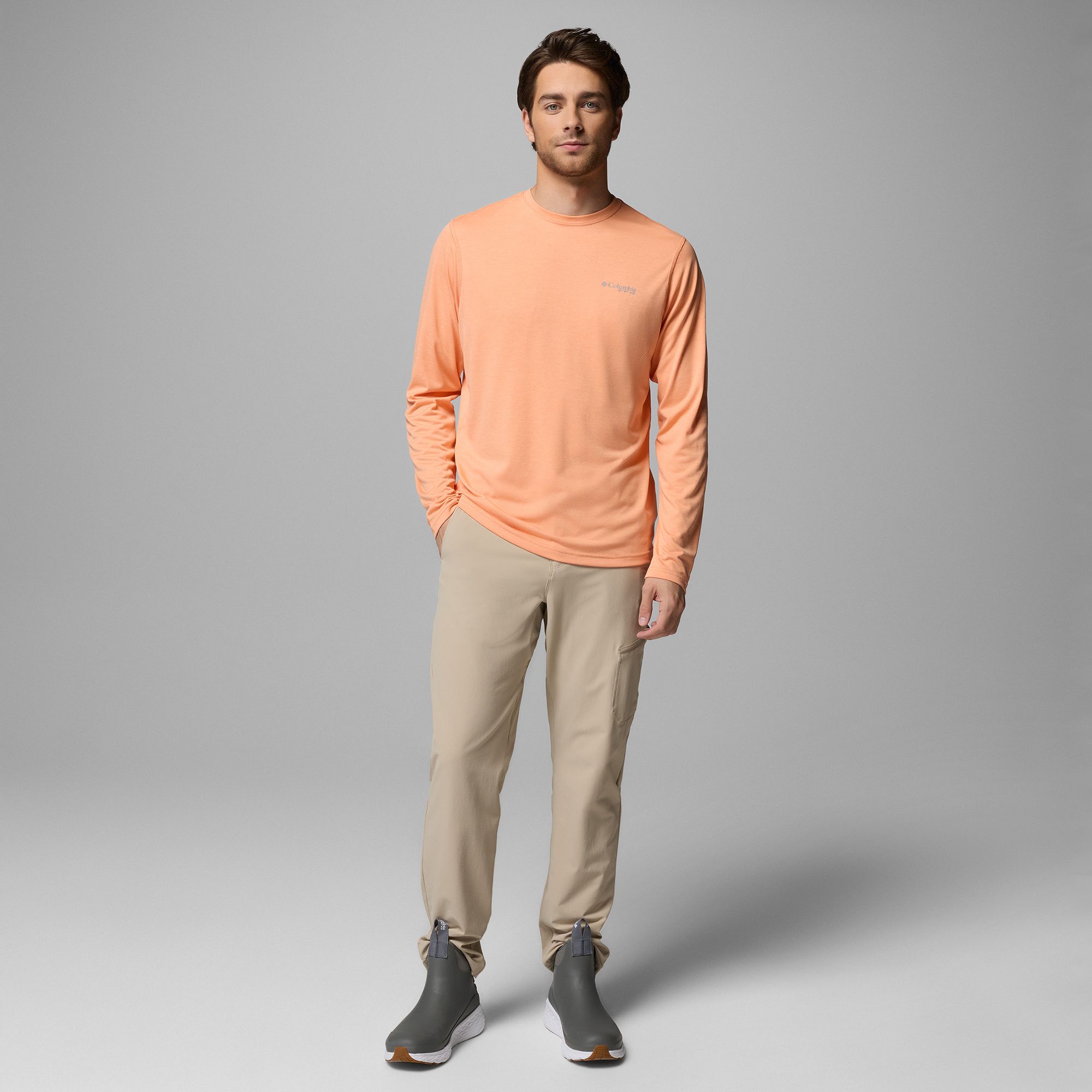 Columbia Men's Terminal Tech Long Sleeve Shirt product image
