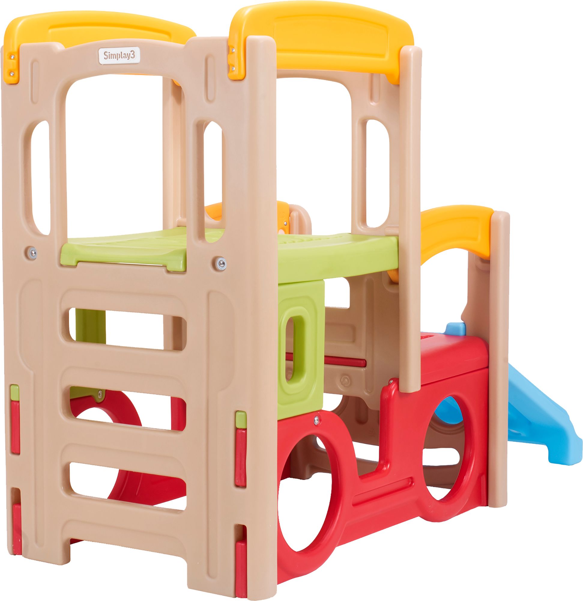 Simplay3 Young Explorers Adventure Climber product image