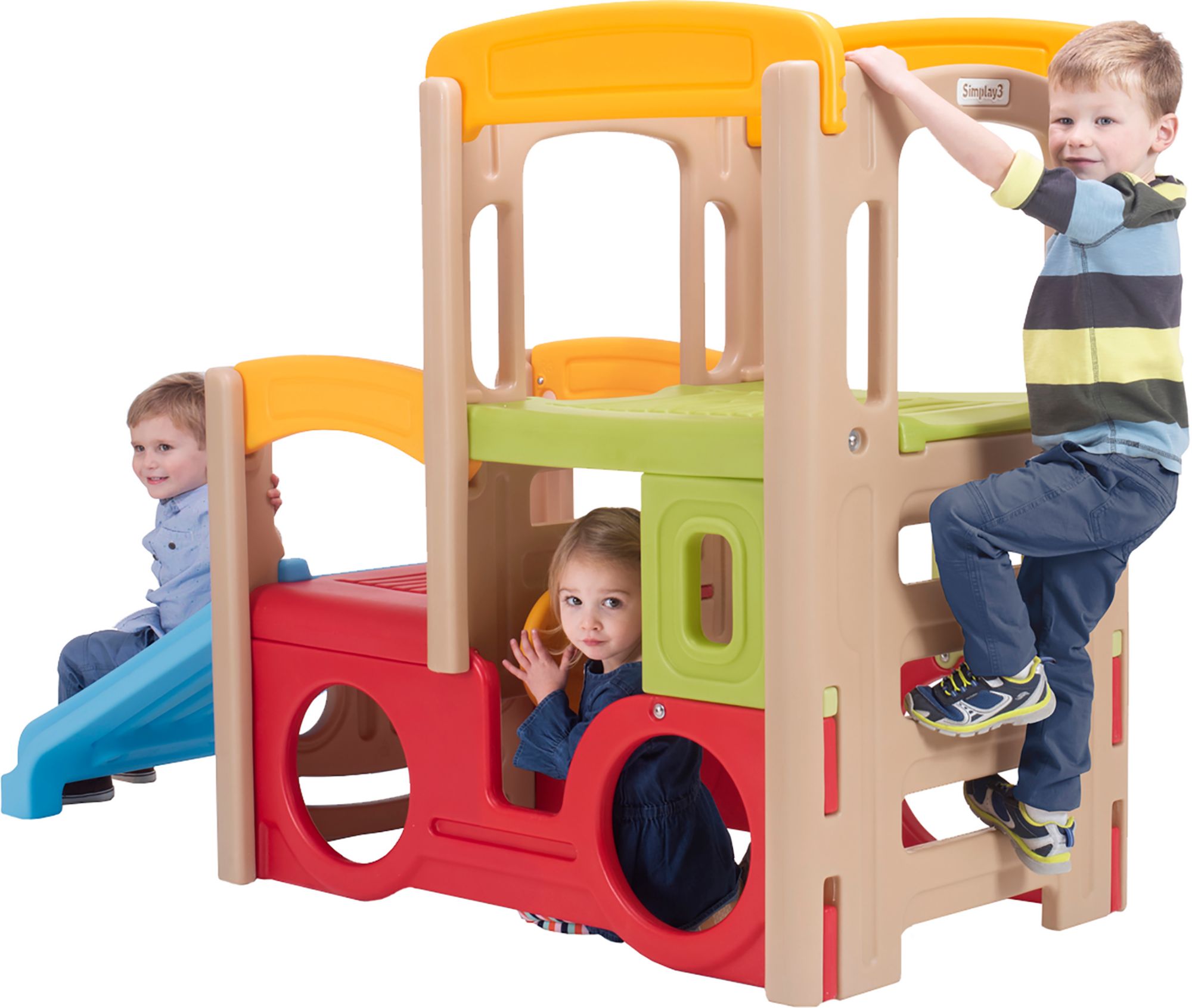 Simplay3 Young Explorers Adventure Climber product image