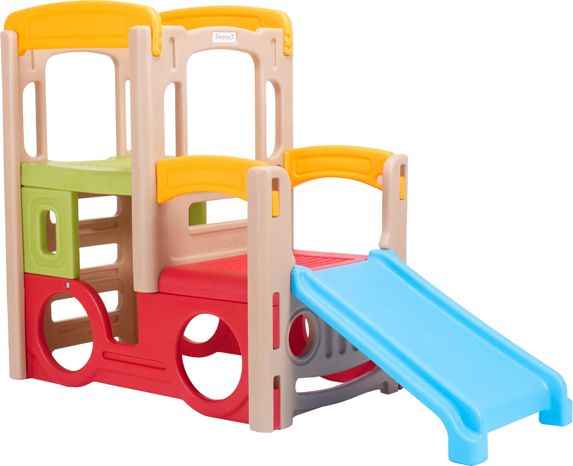 Simplay3 Young Explorers Adventure Climber product image