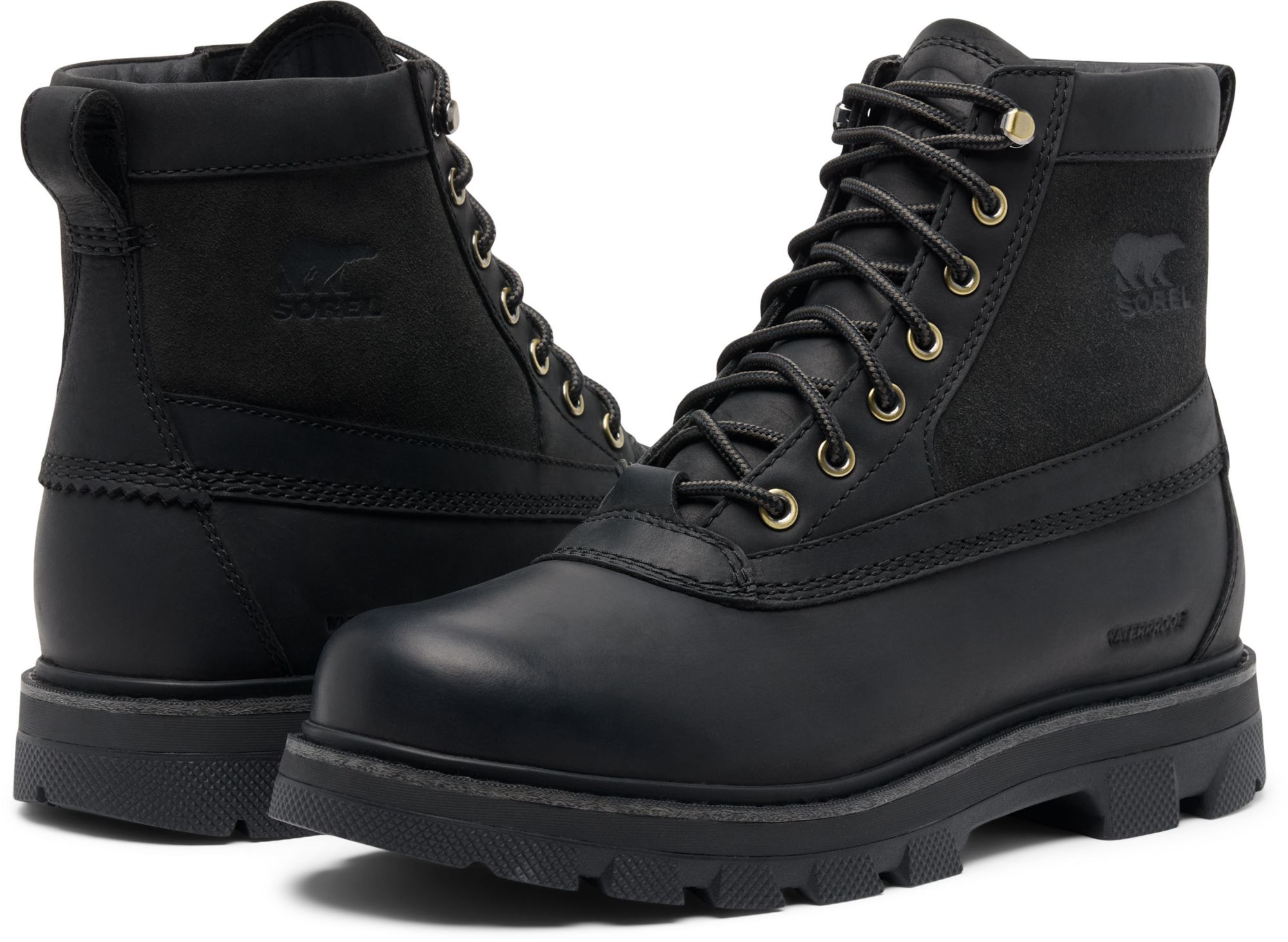 SOREL Men's Lark-47 Waterproof Boot product image