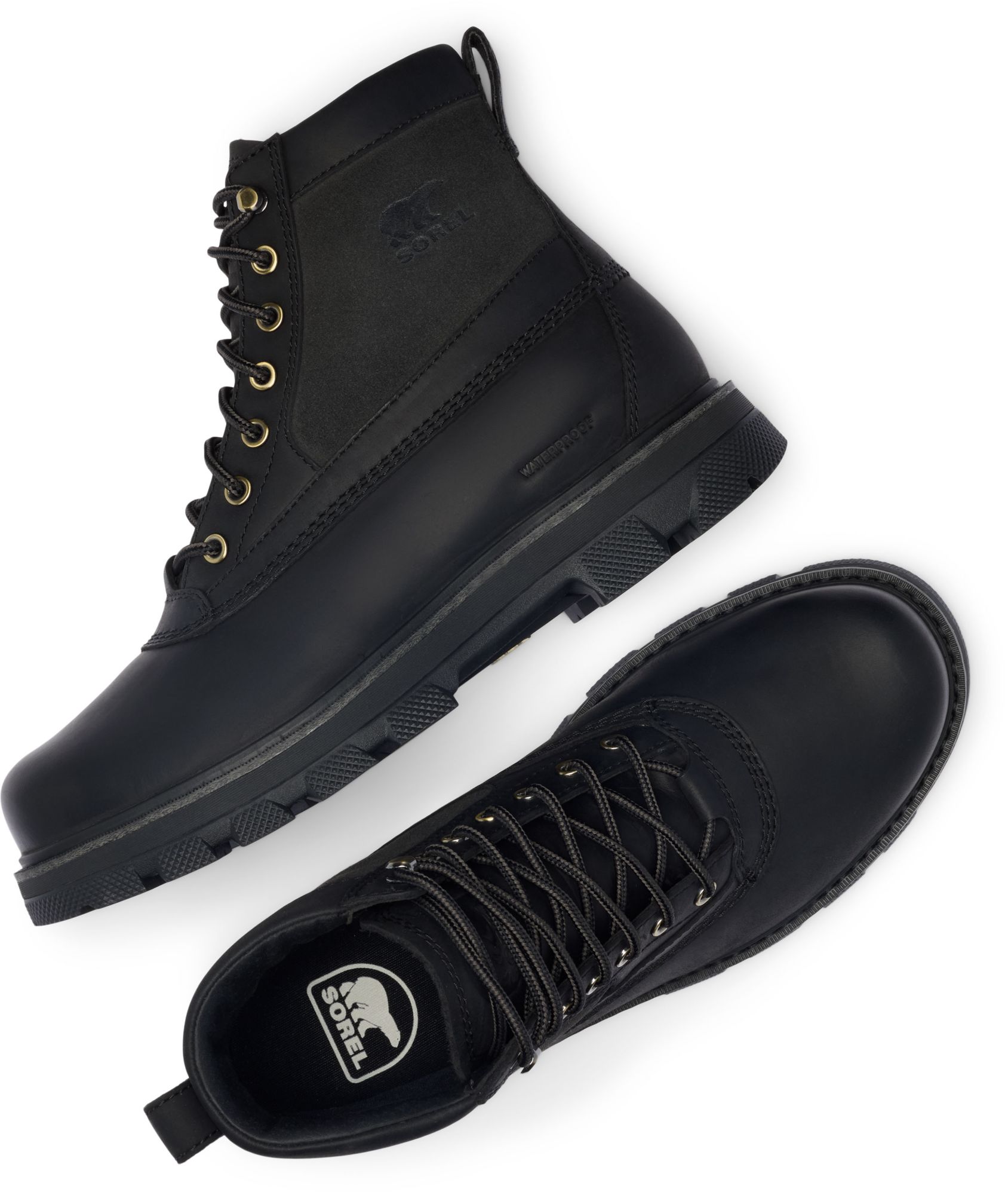 SOREL Men's Lark-47 Waterproof Boot product image