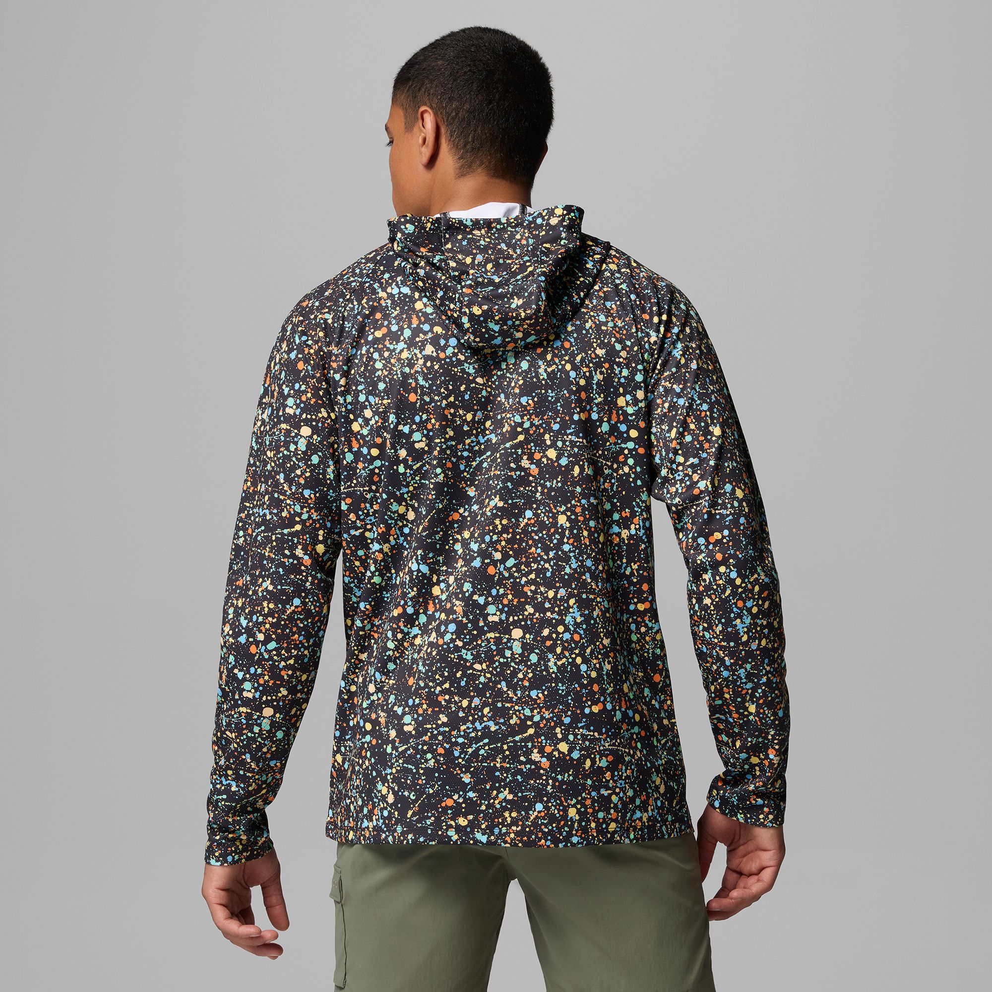 Columbia Men's Wild Cast Camp X Bentley Hoodie product image