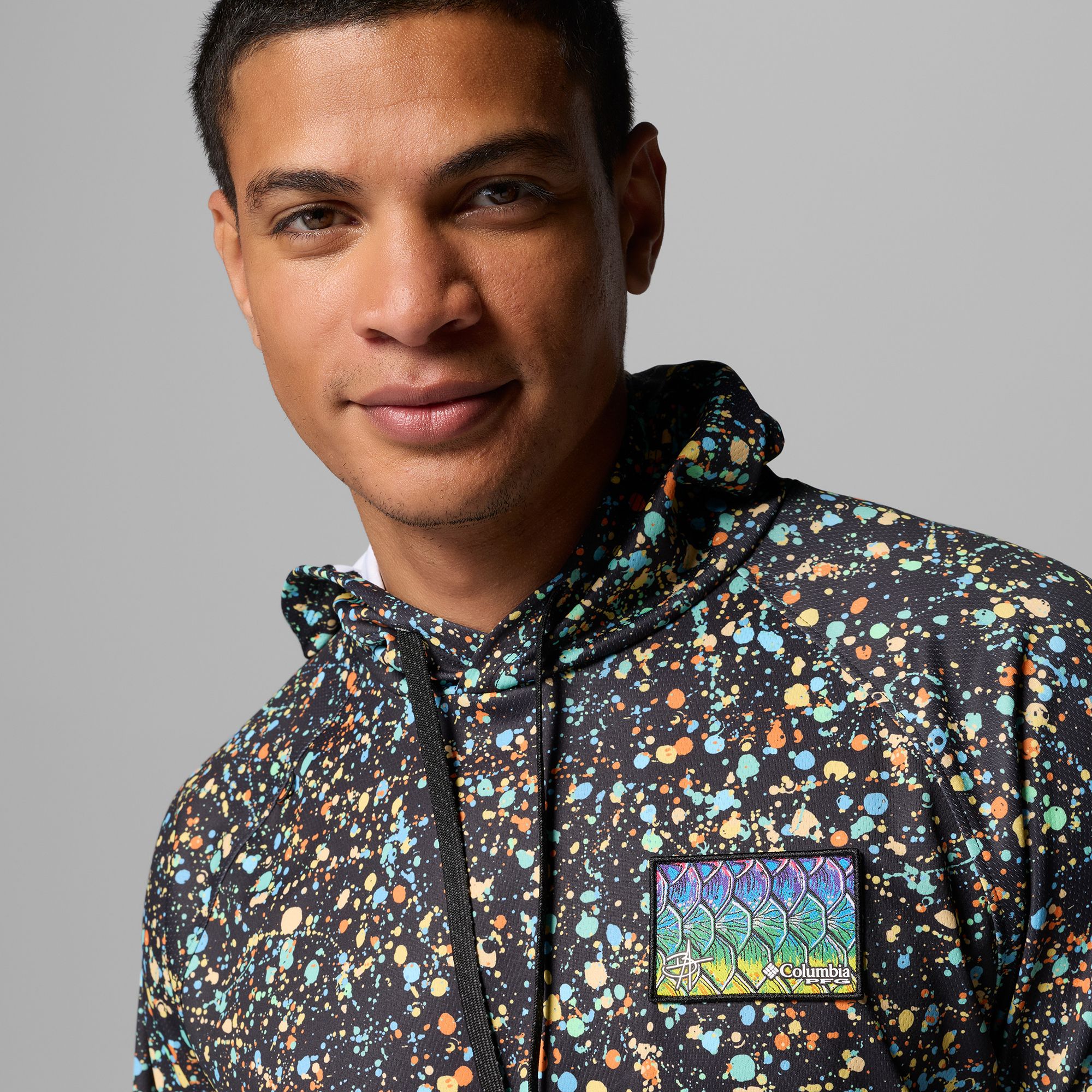 Columbia Men's Wild Cast Camp X Bentley Hoodie product image