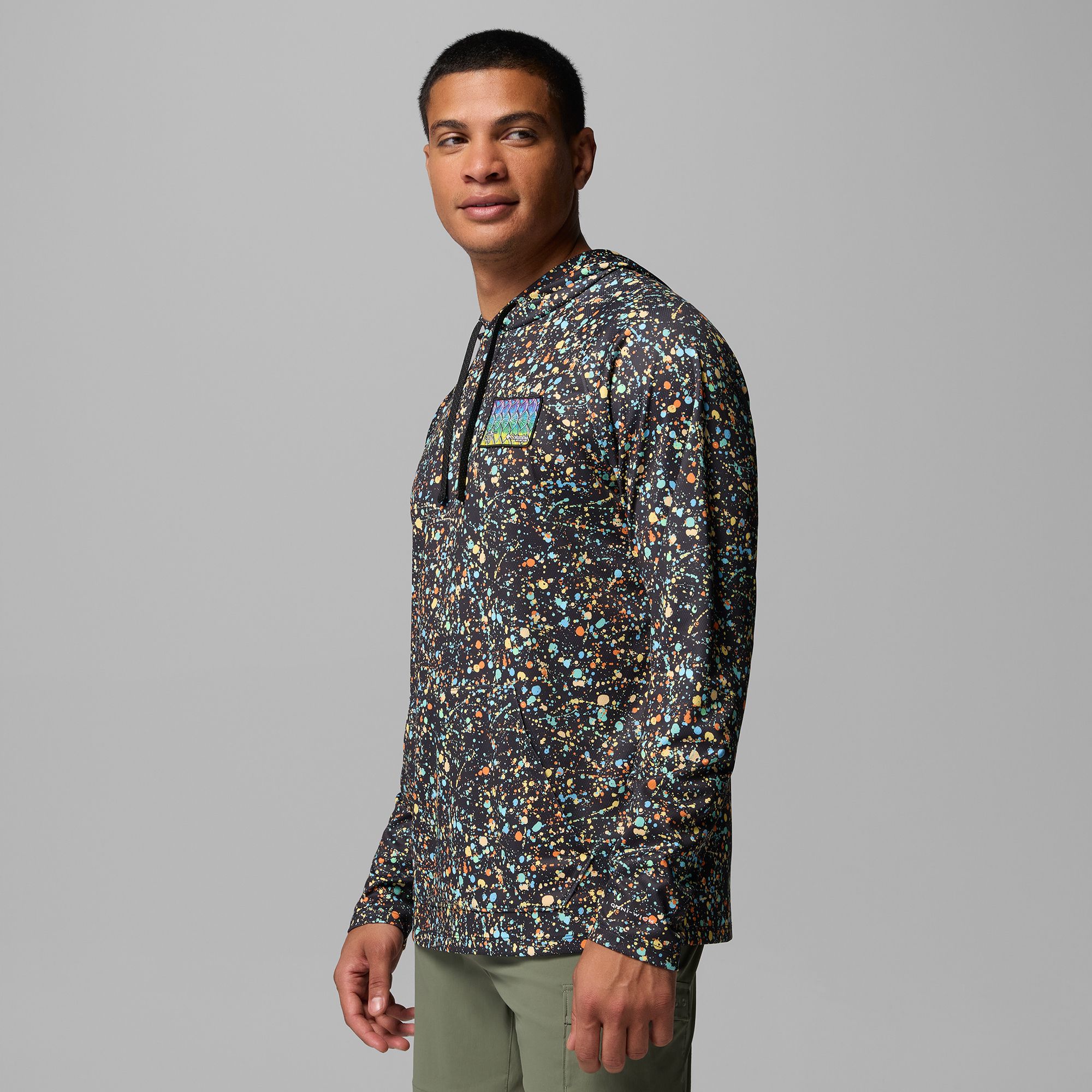Columbia Men's Wild Cast Camp X Bentley Hoodie product image