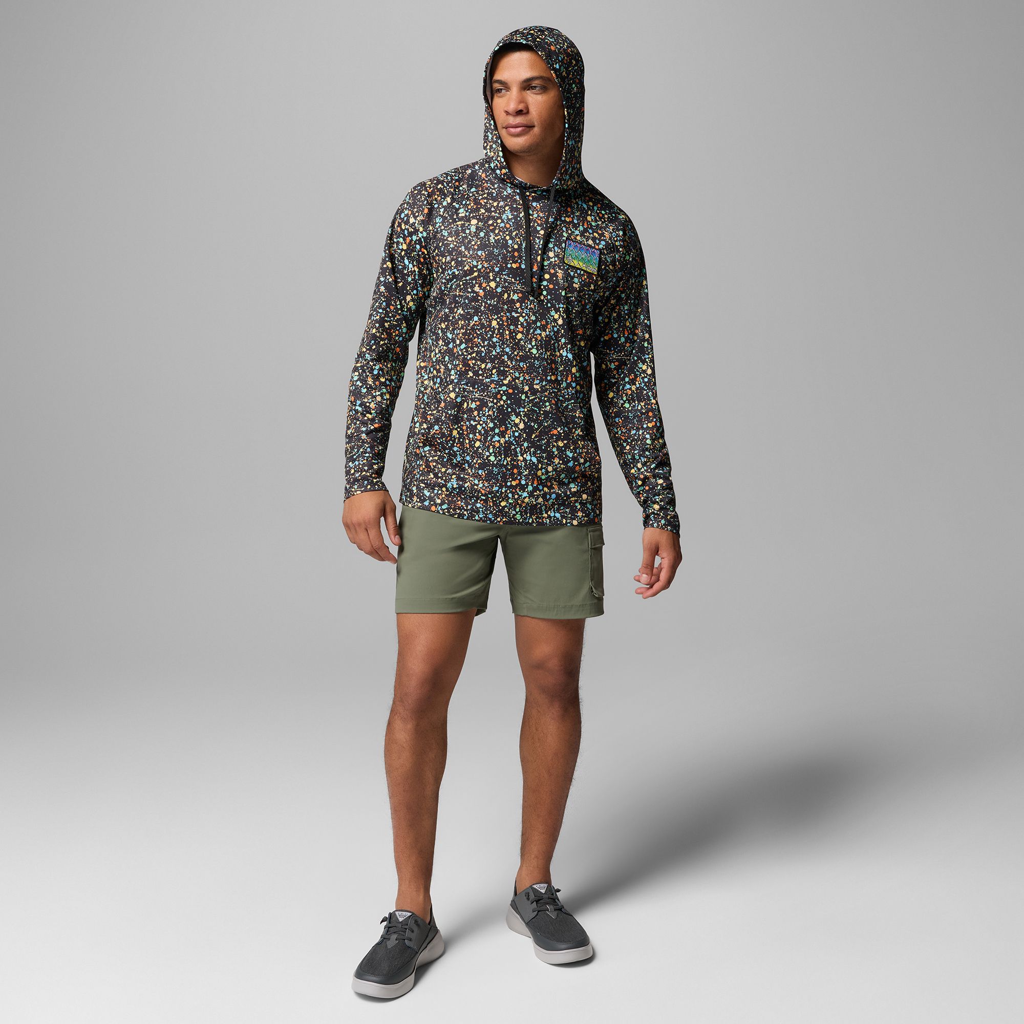 Columbia Men's Wild Cast Camp X Bentley Hoodie product image