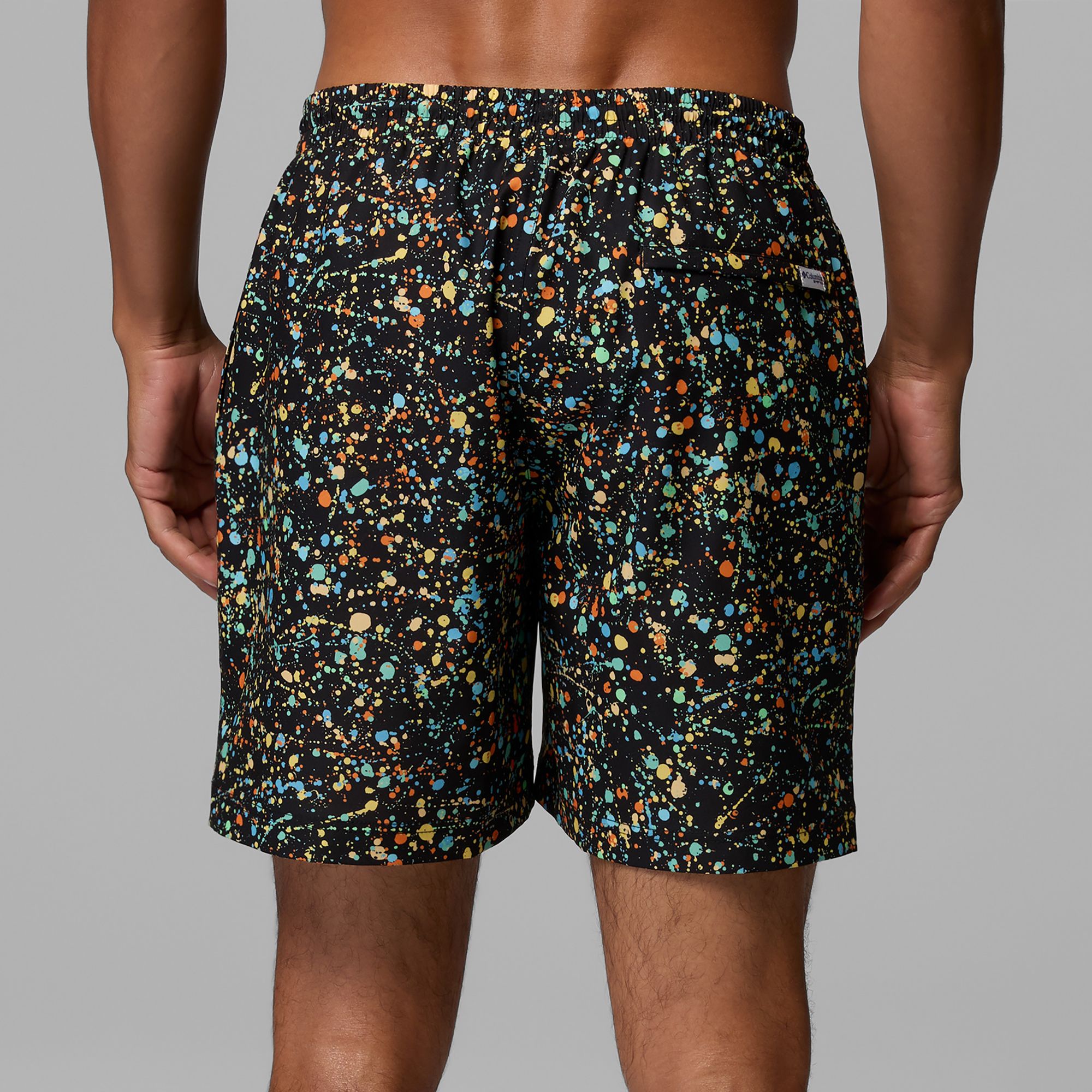 Columbia Men's PFG Rambler X Bentley Printed Shorts product image