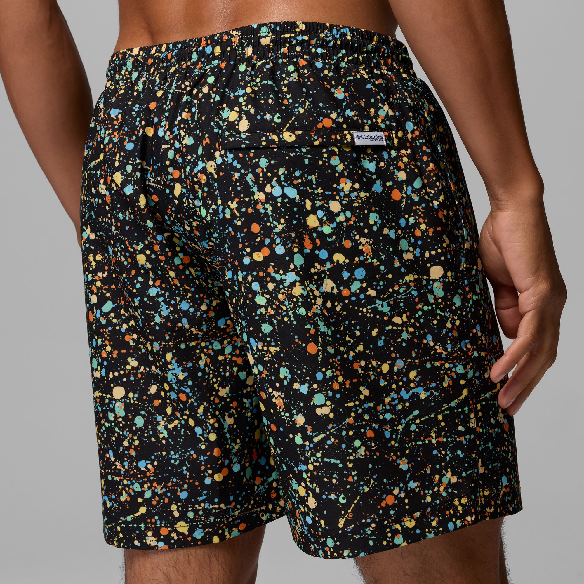 Columbia Men's PFG Rambler X Bentley Printed Shorts product image
