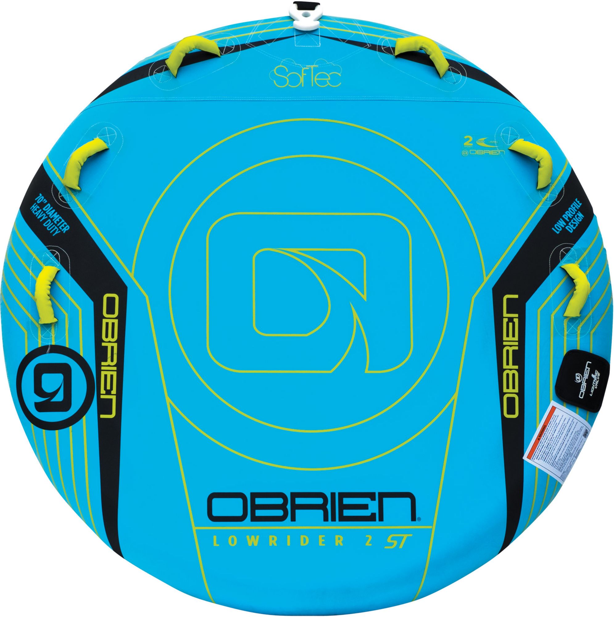 O'Brien Lowrider 2-Person Towable Tube product image