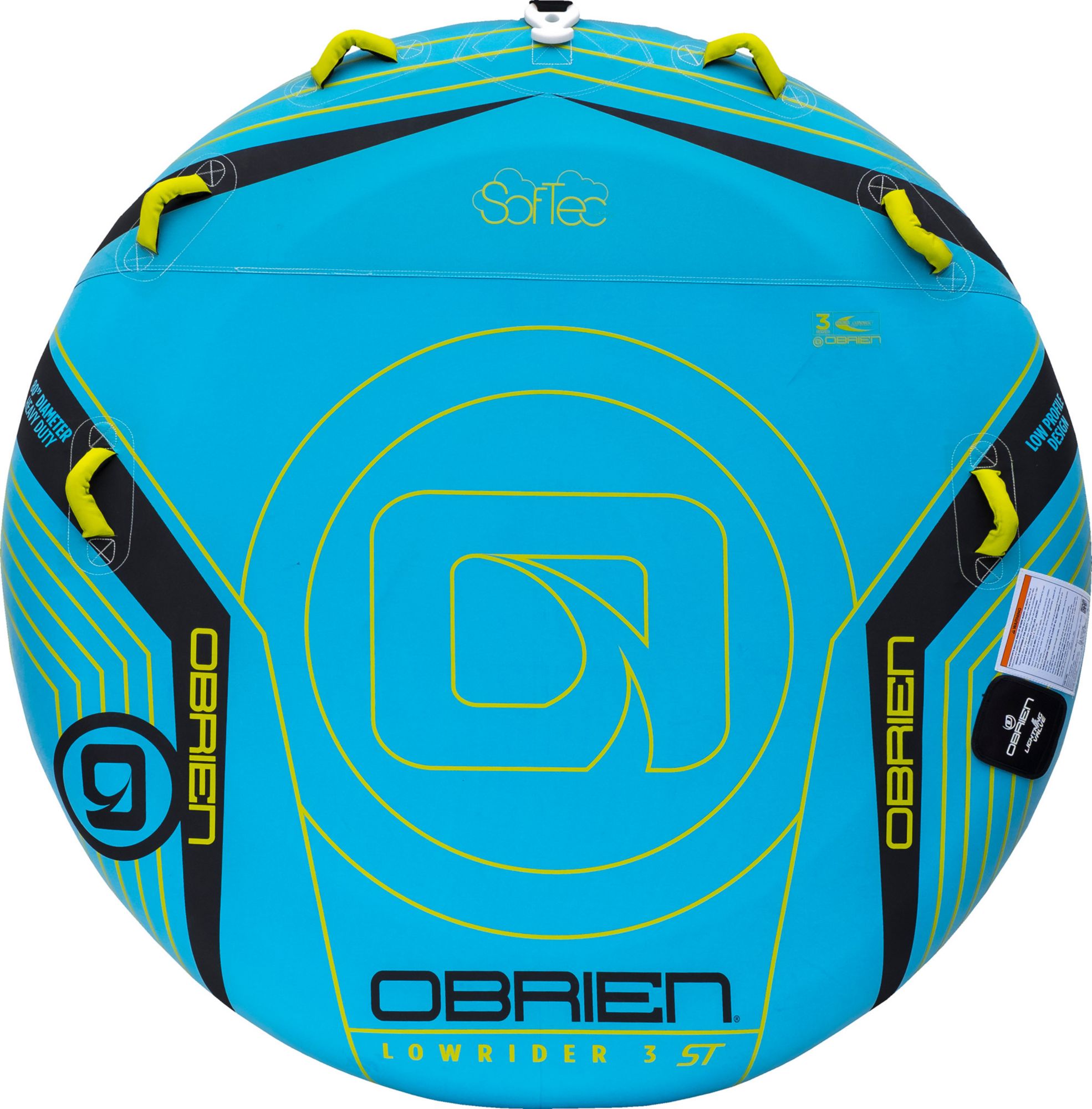 O'Brien Lowrider 3-Person Towable Tube product image