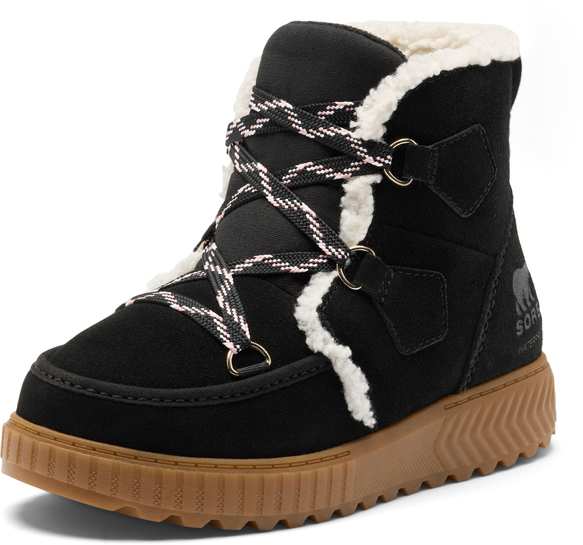 SOREL Kids' Ona Ave Alpine Waterproof Boots product image