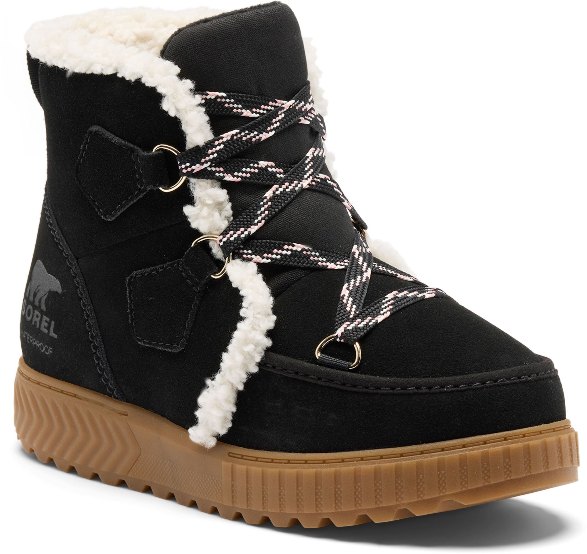 SOREL Kids' Ona Ave Alpine Waterproof Boots product image