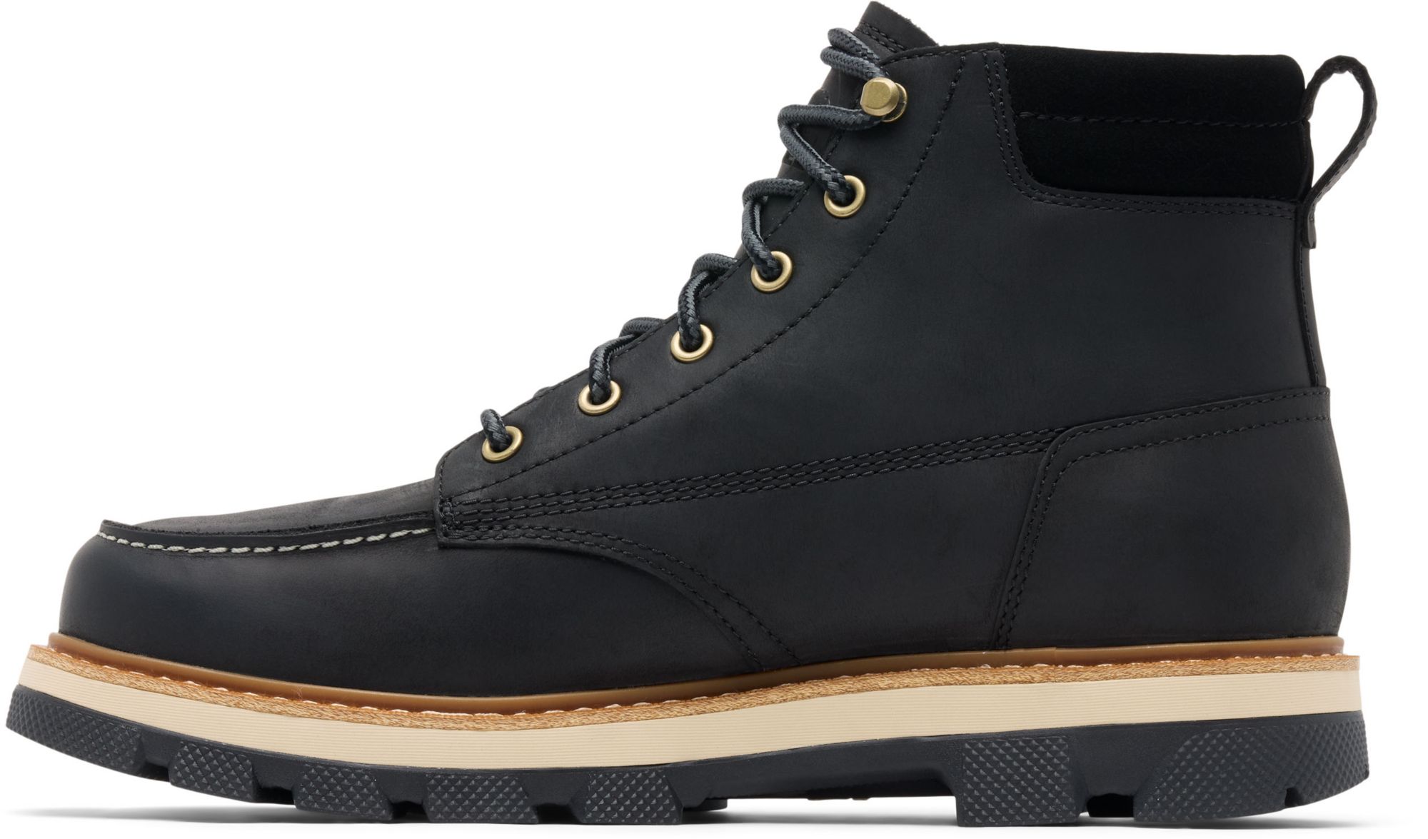 SOREL Men's Lark-47 Moc Toe Waterproof Boots product image