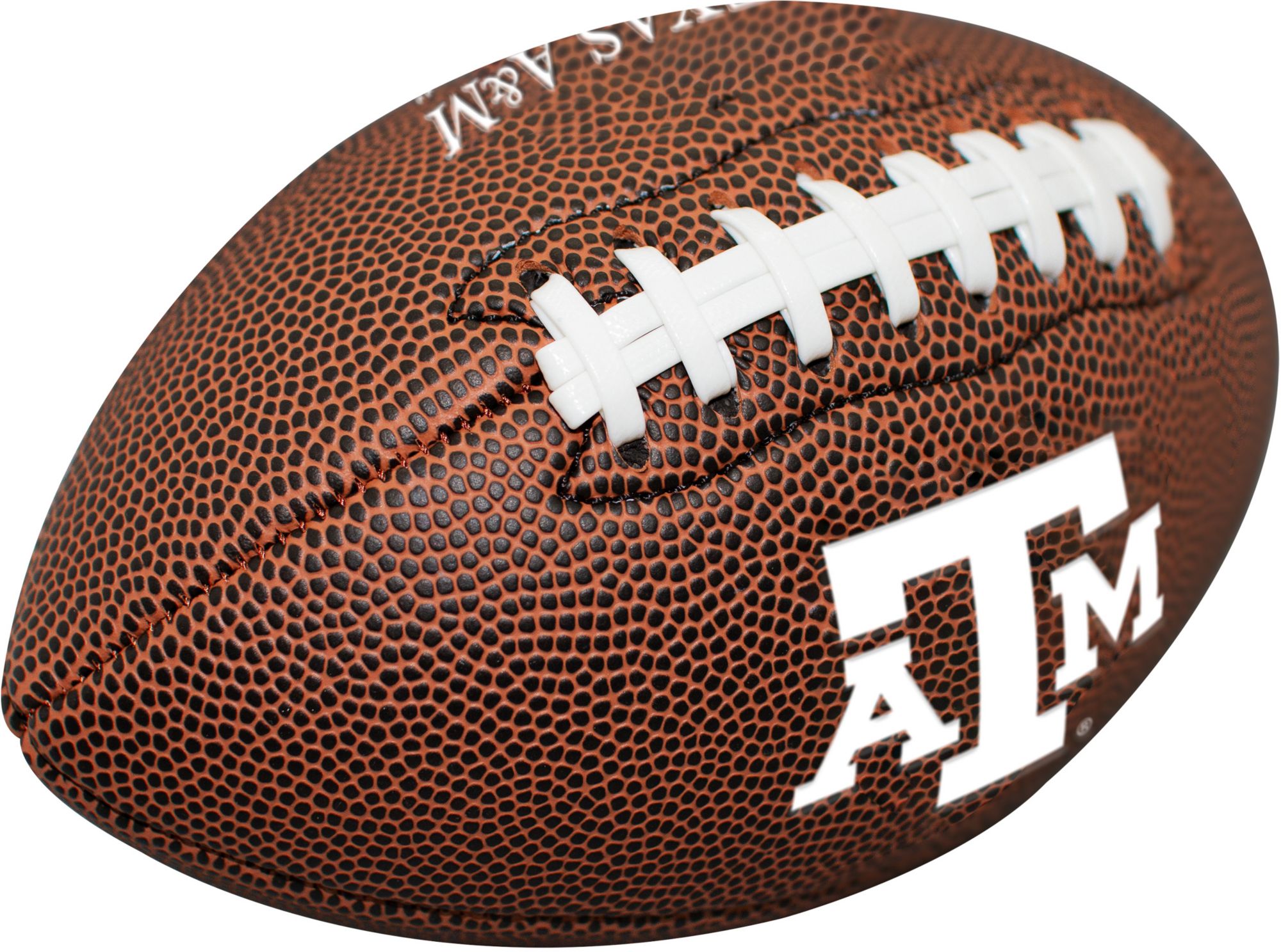 Logo Brands Texas A&M Aggies Mini Composite Football product image