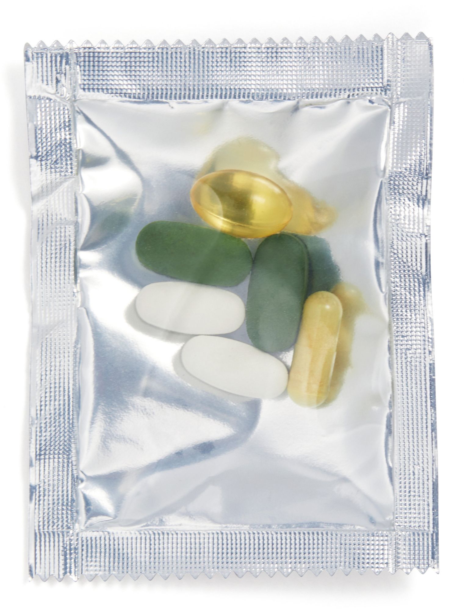 GNC Luster & Lum Beauty Vitamin Packs product image