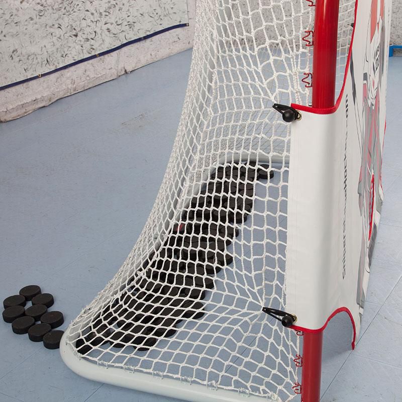 Sniper's Edge Ultimate Goalie Hockey Shooting Target product image