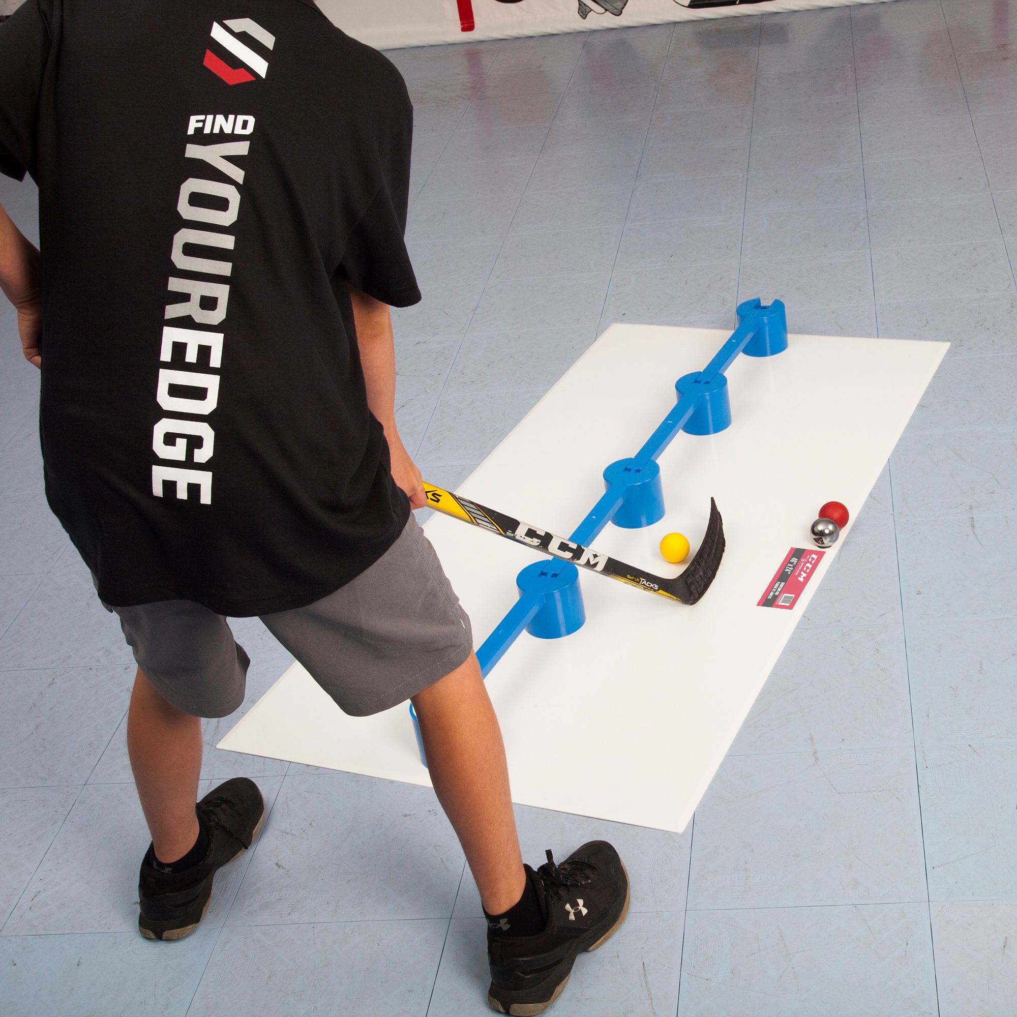 Sniper's Edge SweetHands Hockey Trainer product image