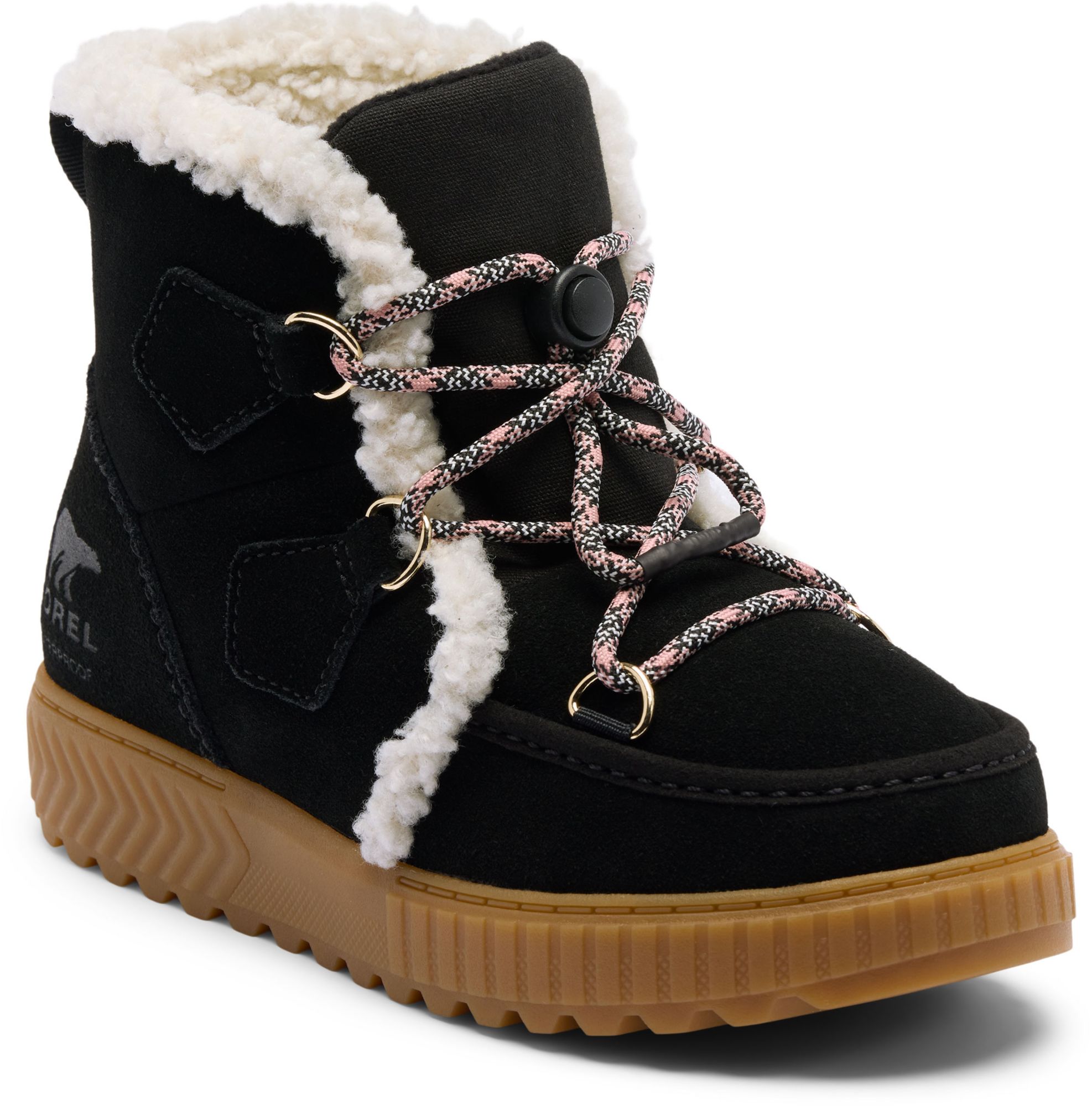SOREL Kids' Ona Ave Alpine Waterproof Boots product image