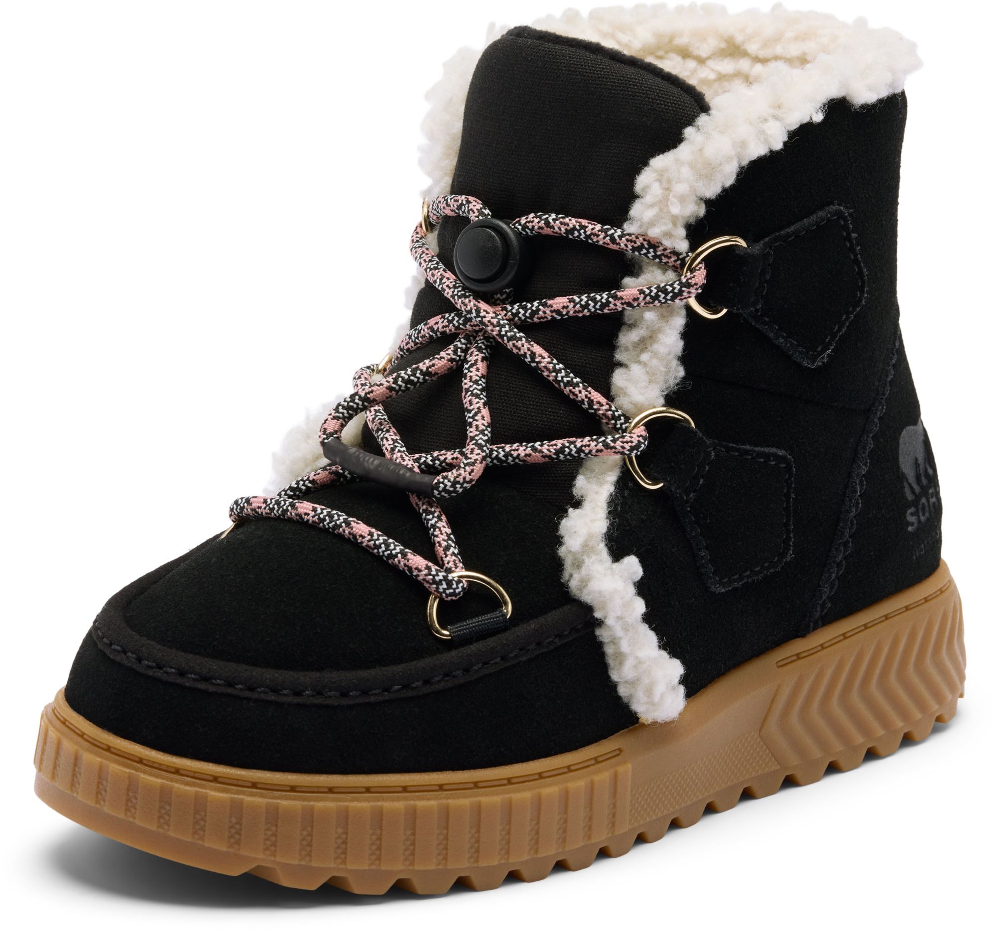 SOREL Kids' Ona Ave Alpine Waterproof Boots product image