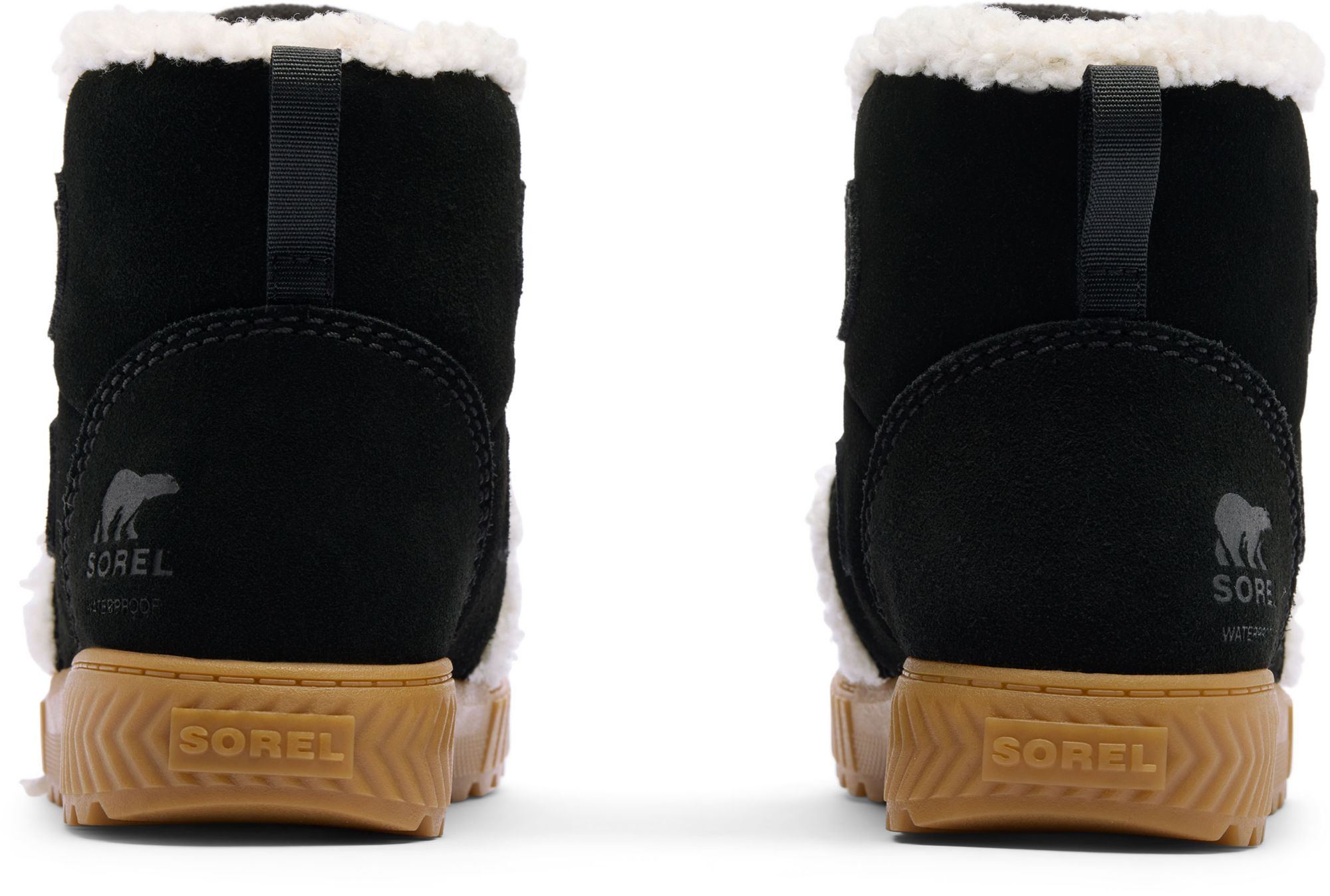 SOREL Kids' Ona Ave Alpine Waterproof Boots product image