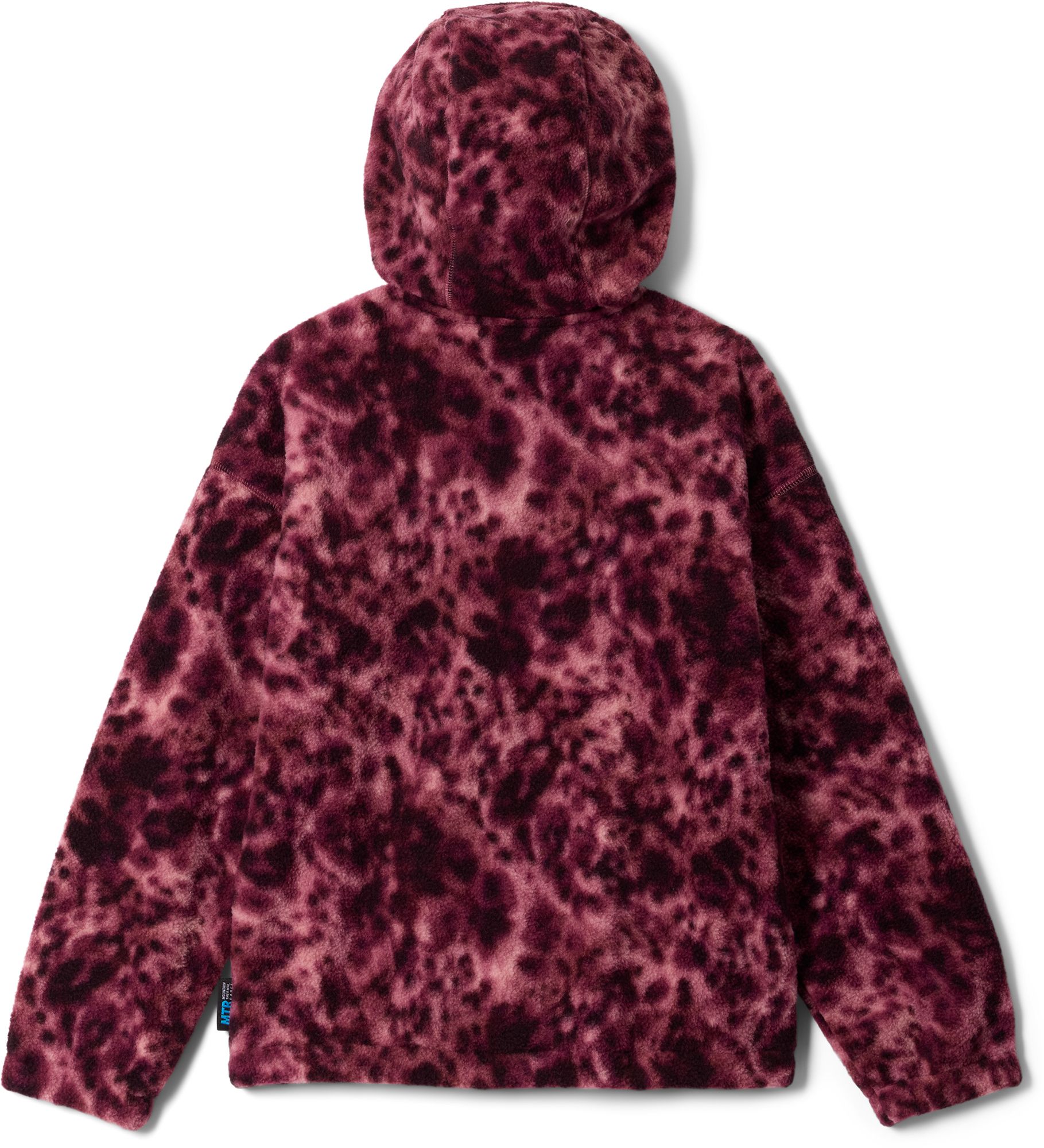 Columbia Kids' Timber Crest MTR Printed Fleece Full-Zip Hoodie product image