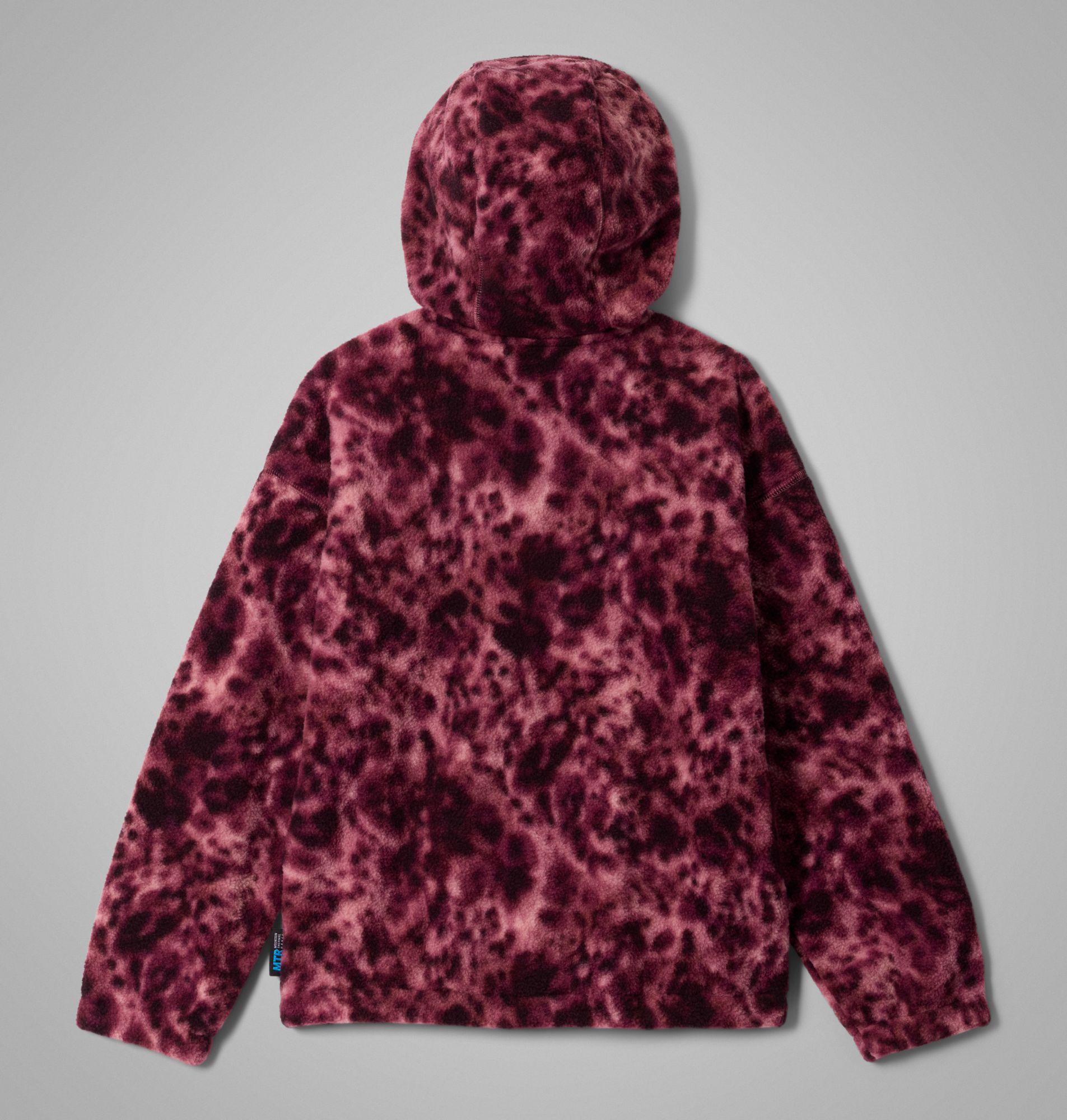 Columbia Kids' Timber Crest MTR Printed Fleece Full-Zip Hoodie product image