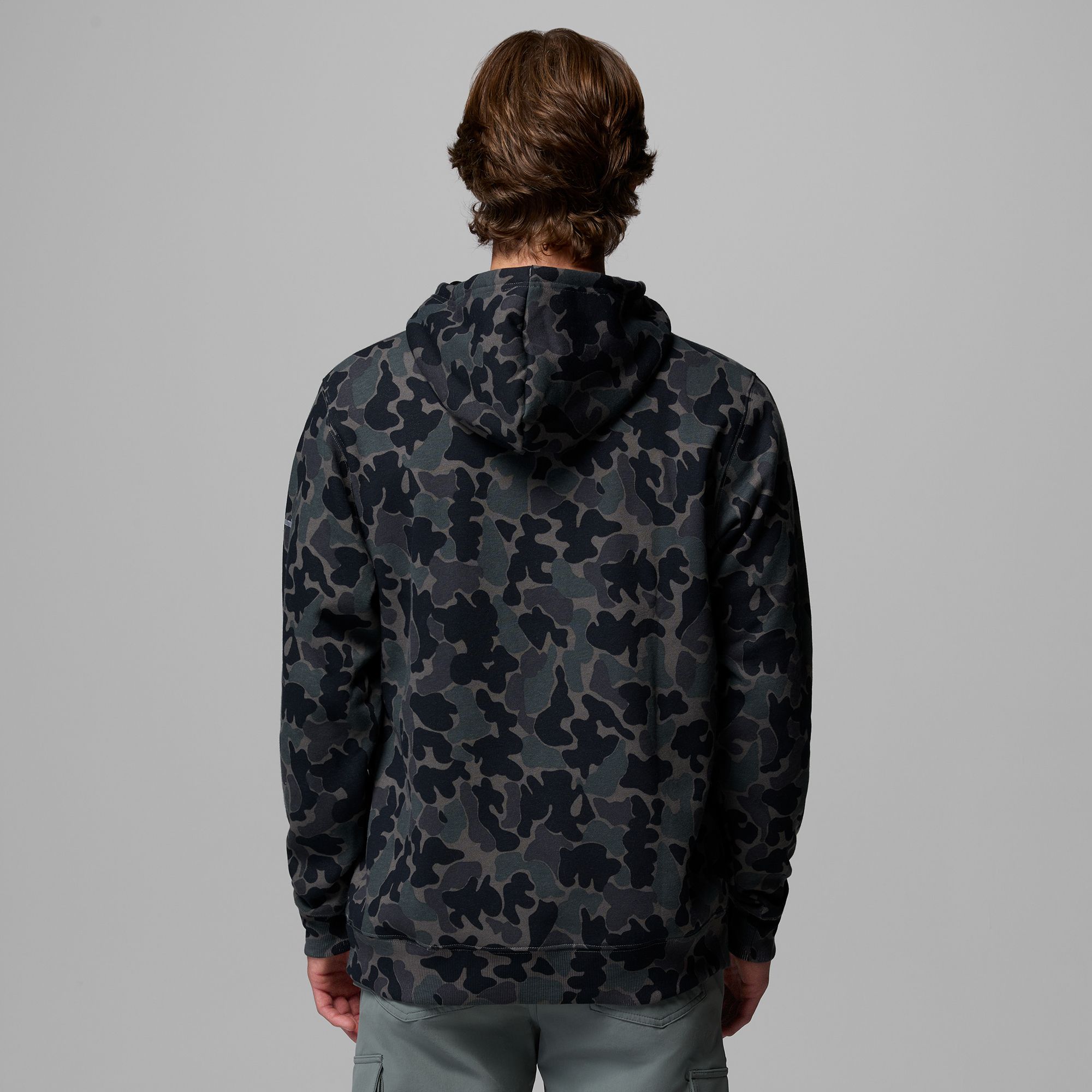 Columbia Men's Jackley Mountain Camo Hoodie product image