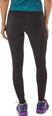 Patagonia Pack Out Hike Womens Hiking Tights - Black - XL