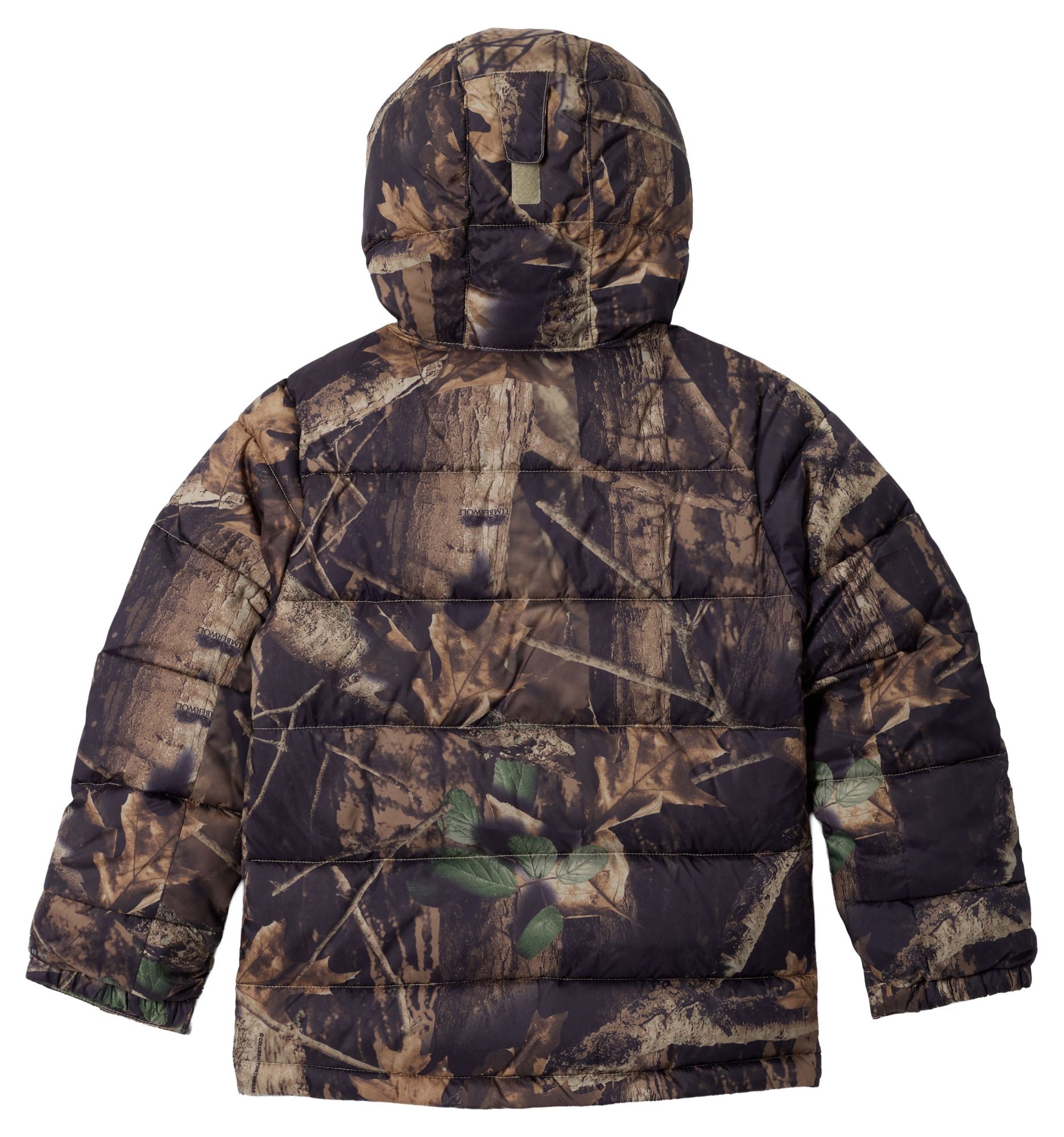 Columbia Kids' Pike Lake II Printed Hooded Jacket product image