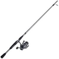 Abu Garcia 7' Max Z Fishing Rod and Reel Spinning Combo