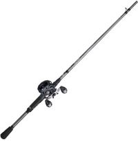 Abu garcia ultra max deals baitcast combo